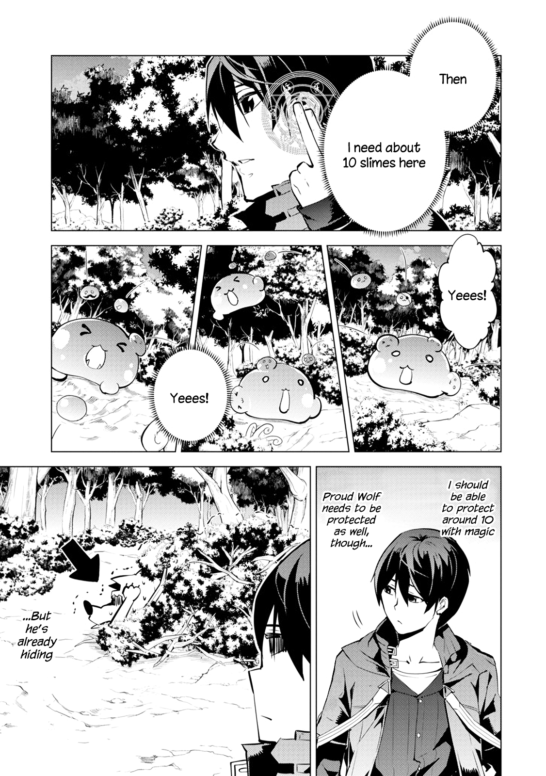 Tensei Kenja No Isekai Raifu ~Daini No Shokugyo Wo Ete, Sekai Saikyou Ni Narimashita~ - Vol.4 Chapter 10: It Seems The Mythical Dragon Was Strong