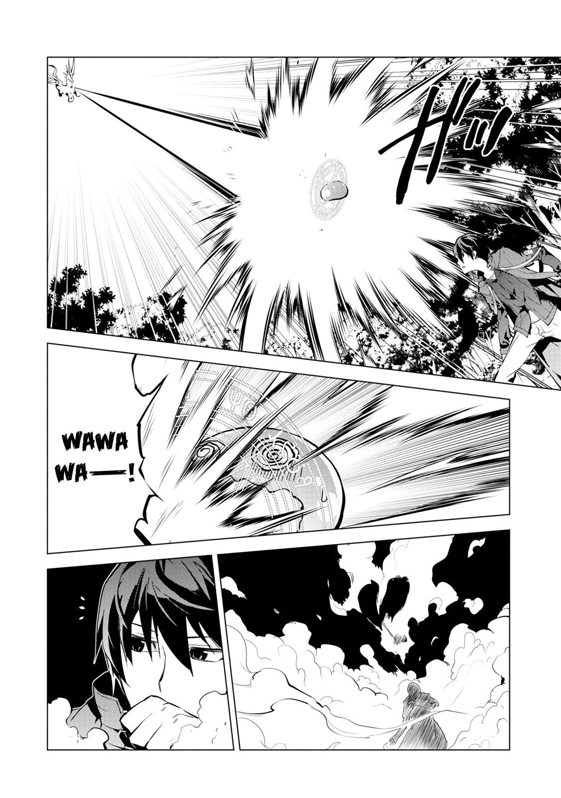 Tensei Kenja No Isekai Raifu ~Daini No Shokugyo Wo Ete, Sekai Saikyou Ni Narimashita~ - Vol.4 Chapter 10: It Seems The Mythical Dragon Was Strong