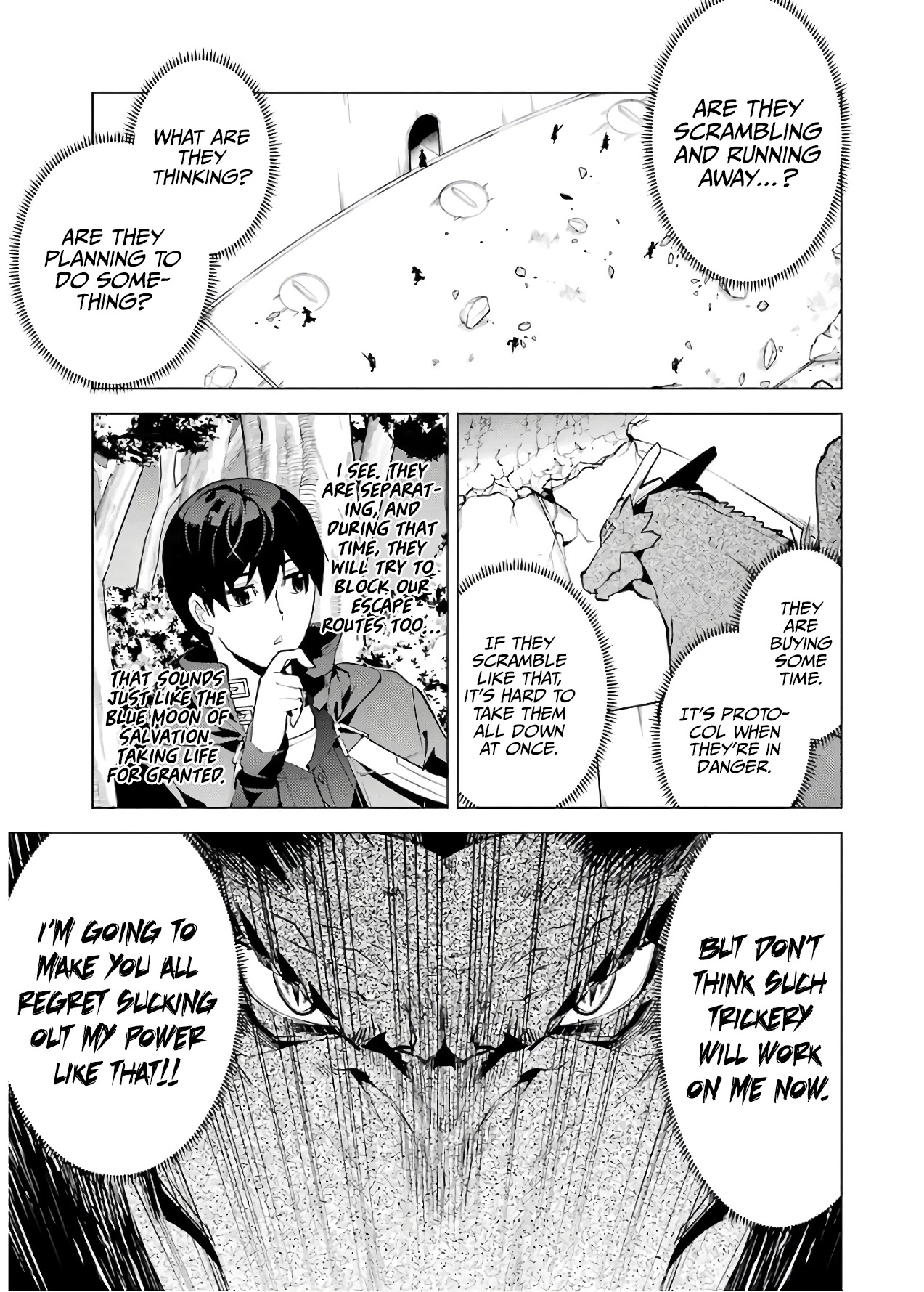 Tensei Kenja No Isekai Raifu ~Daini No Shokugyo Wo Ete, Sekai Saikyou Ni Narimashita~ - Chapter 24