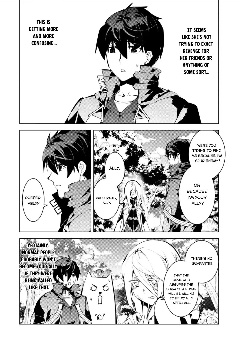 Tensei Kenja No Isekai Raifu ~Daini No Shokugyo Wo Ete, Sekai Saikyou Ni Narimashita~ - Chapter 47.2