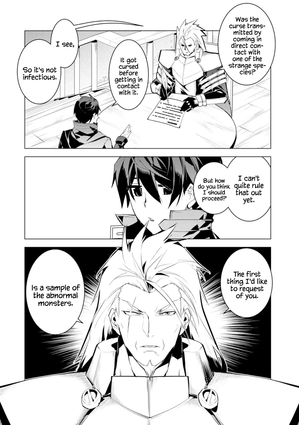 Tensei Kenja No Isekai Raifu ~Daini No Shokugyo Wo Ete, Sekai Saikyou Ni Narimashita~ - Chapter 39.2