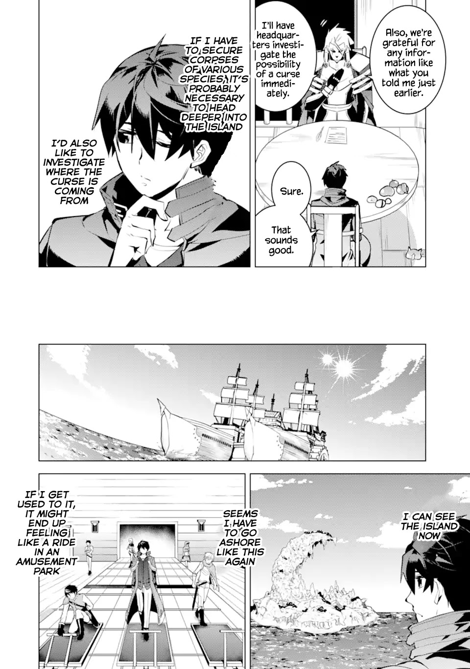 Tensei Kenja No Isekai Raifu ~Daini No Shokugyo Wo Ete, Sekai Saikyou Ni Narimashita~ - Chapter 39.2