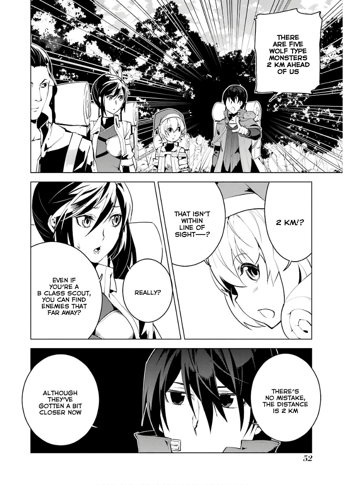 Tensei Kenja No Isekai Raifu ~Daini No Shokugyo Wo Ete, Sekai Saikyou Ni Narimashita~ - Vol.3 Chapter 7: I Went On A Journey