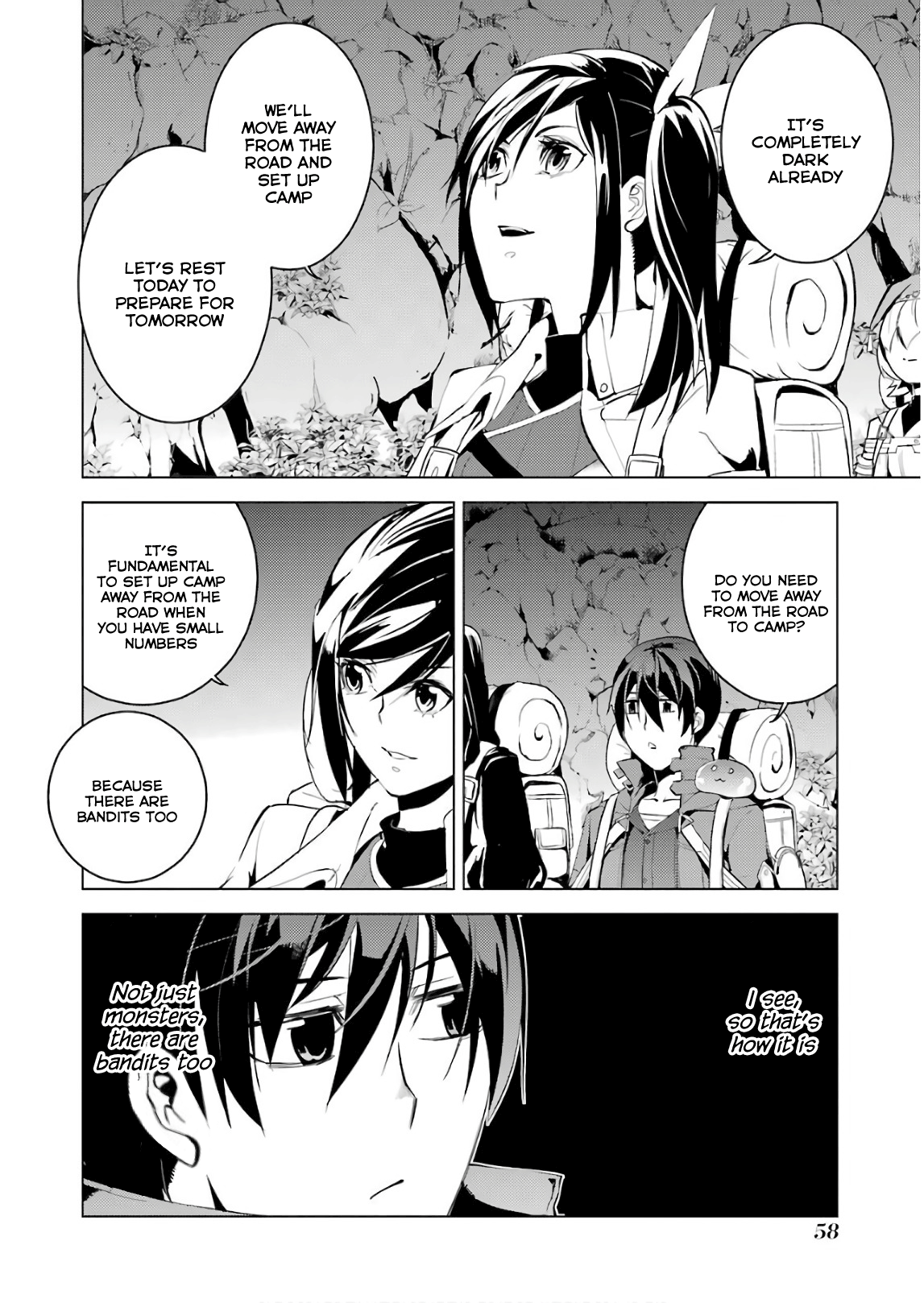 Tensei Kenja No Isekai Raifu ~Daini No Shokugyo Wo Ete, Sekai Saikyou Ni Narimashita~ - Vol.3 Chapter 7: I Went On A Journey