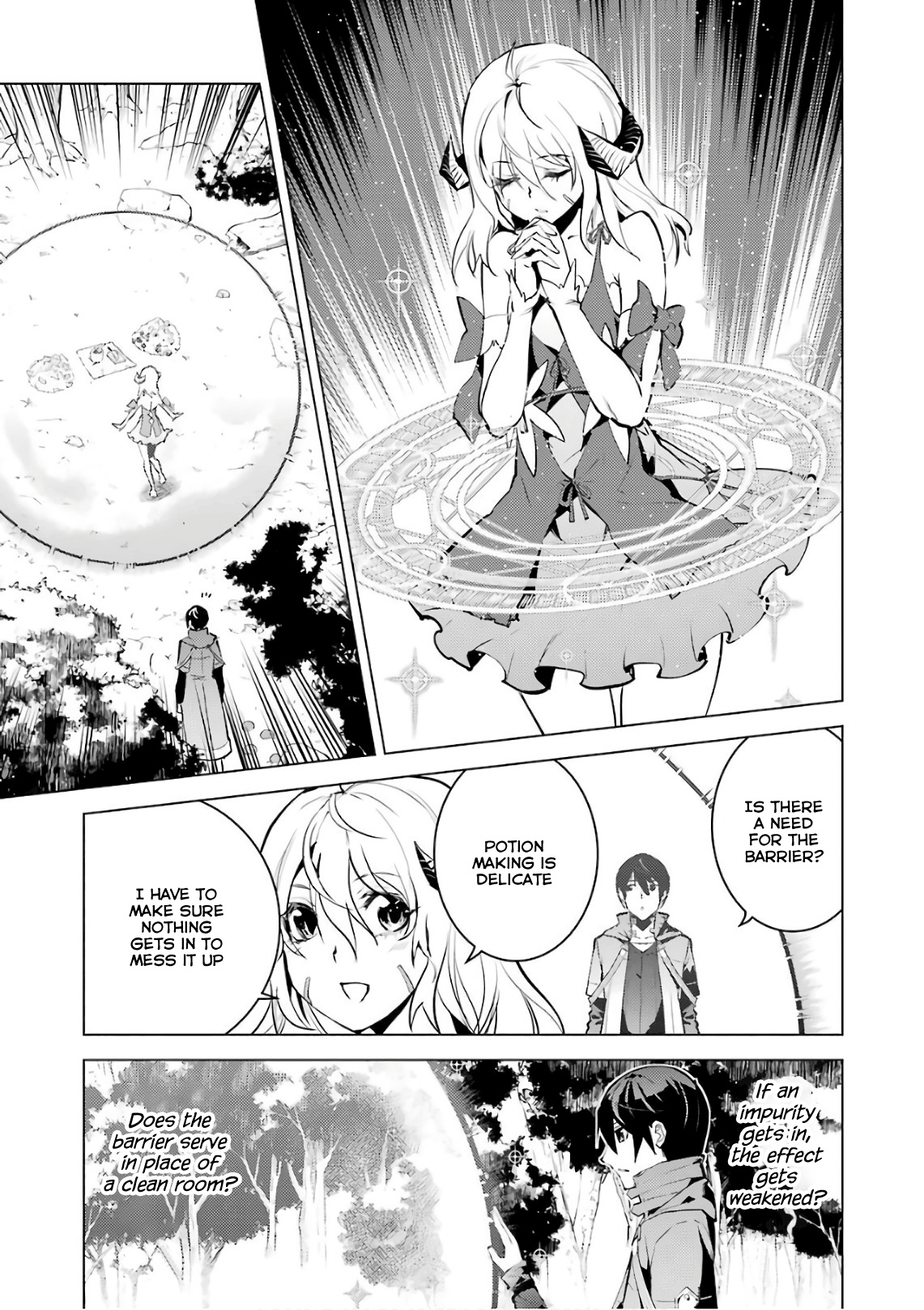 Tensei Kenja No Isekai Raifu ~Daini No Shokugyo Wo Ete, Sekai Saikyou Ni Narimashita~ - Vol.4 Chapter 11: It Seems My Next Destination Has Been Decided