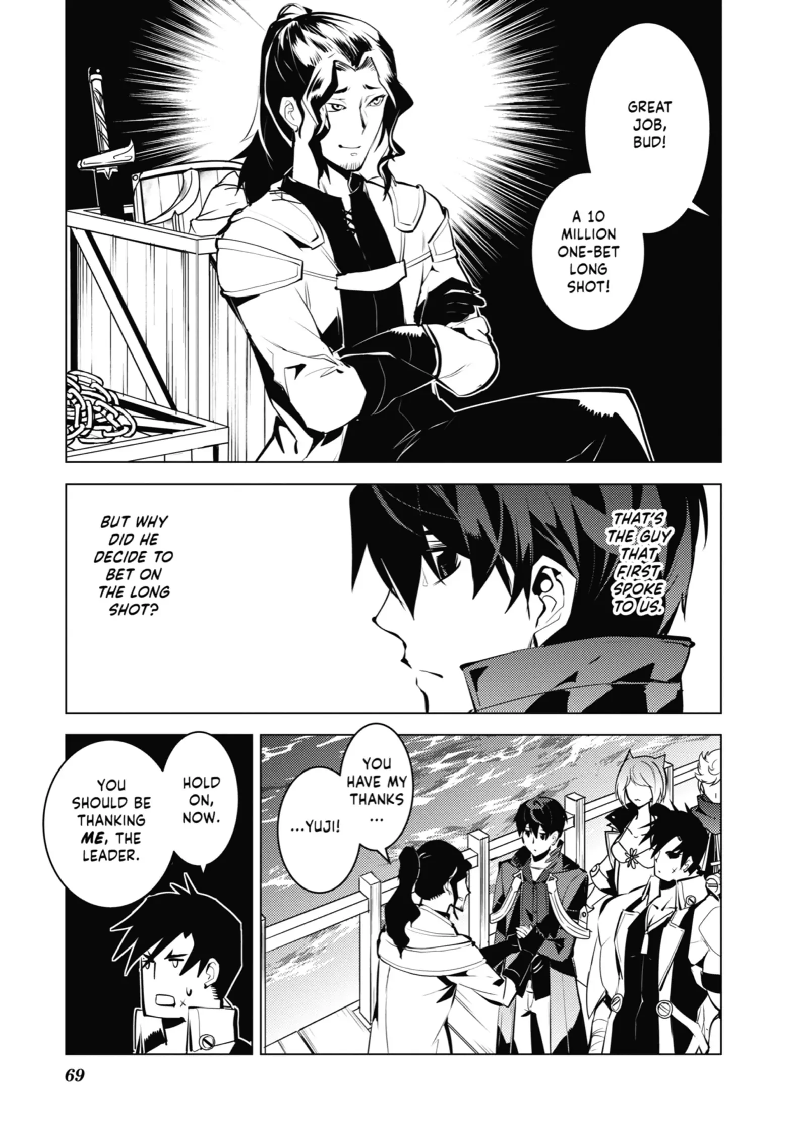 Tensei Kenja No Isekai Raifu ~Daini No Shokugyo Wo Ete, Sekai Saikyou Ni Narimashita~ - Chapter 38