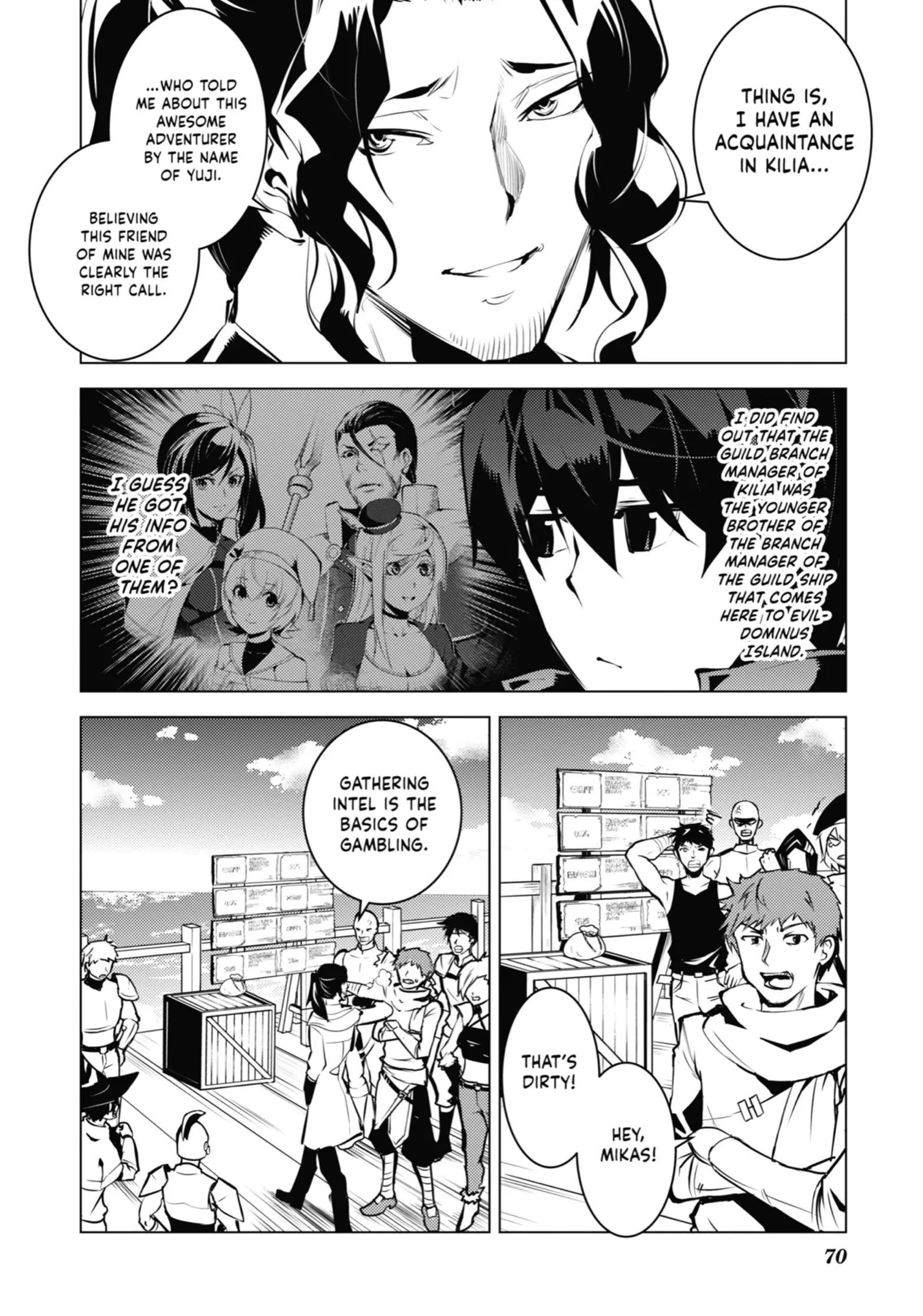 Tensei Kenja No Isekai Raifu ~Daini No Shokugyo Wo Ete, Sekai Saikyou Ni Narimashita~ - Chapter 38