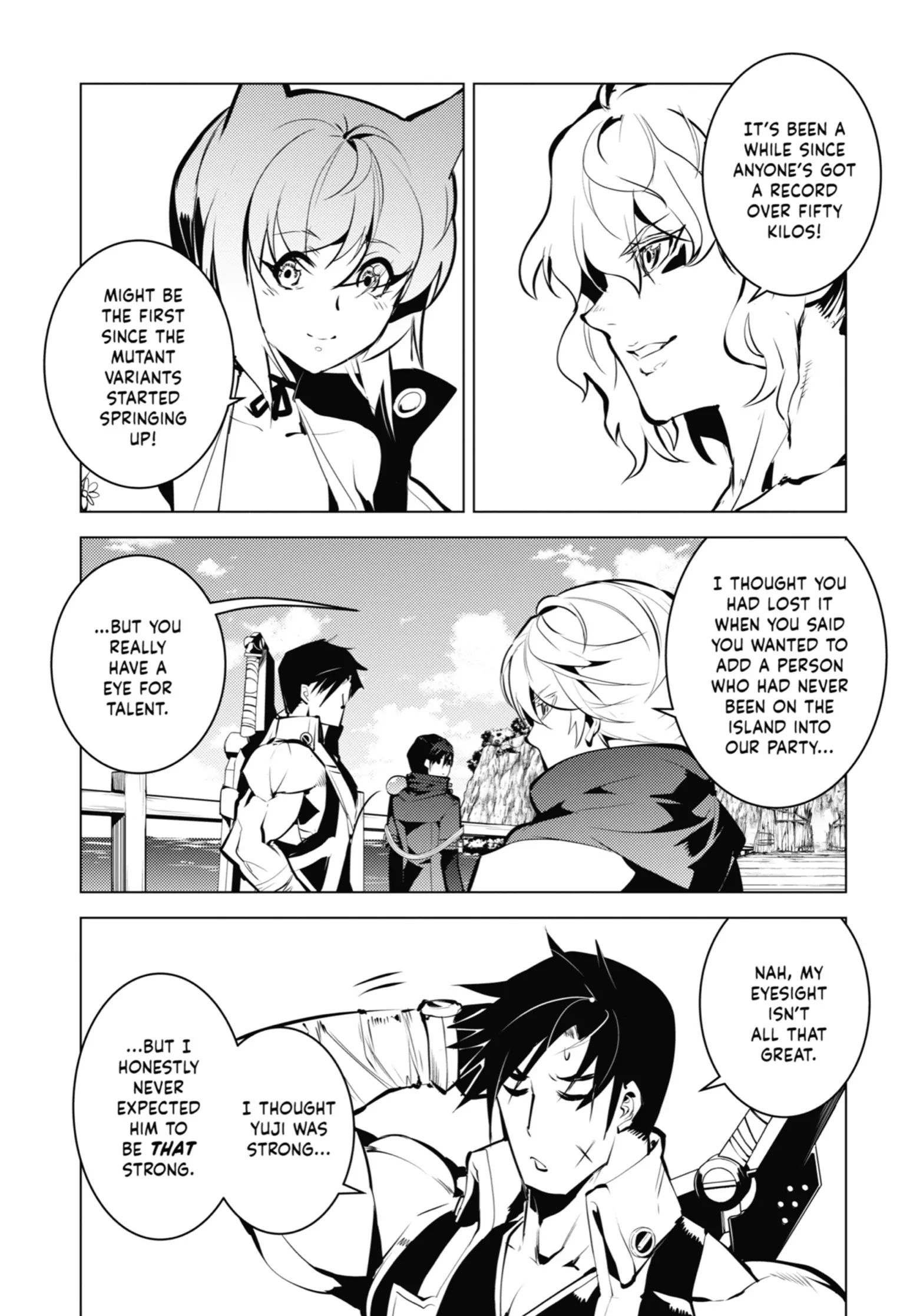 Tensei Kenja No Isekai Raifu ~Daini No Shokugyo Wo Ete, Sekai Saikyou Ni Narimashita~ - Chapter 38