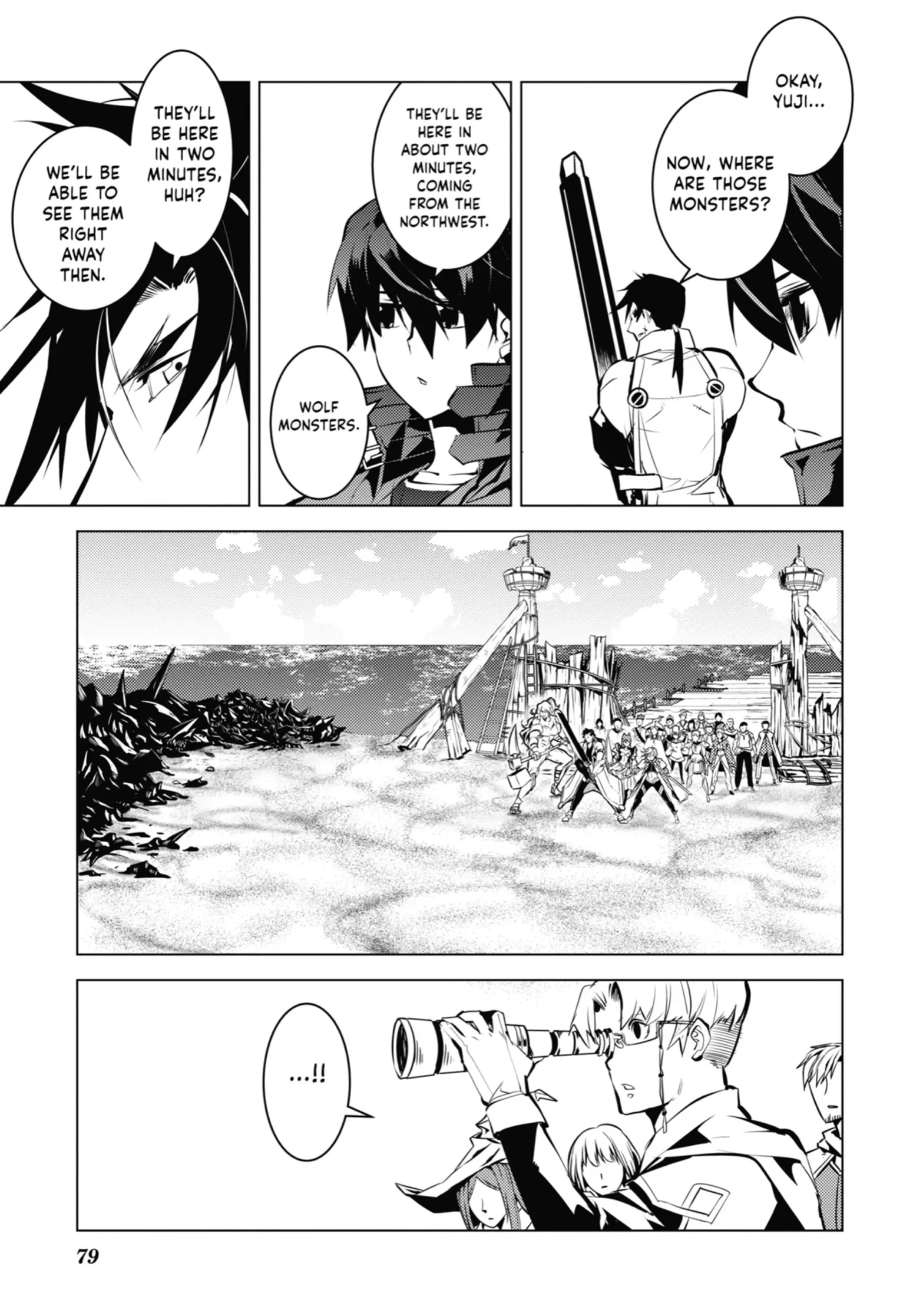 Tensei Kenja No Isekai Raifu ~Daini No Shokugyo Wo Ete, Sekai Saikyou Ni Narimashita~ - Chapter 38