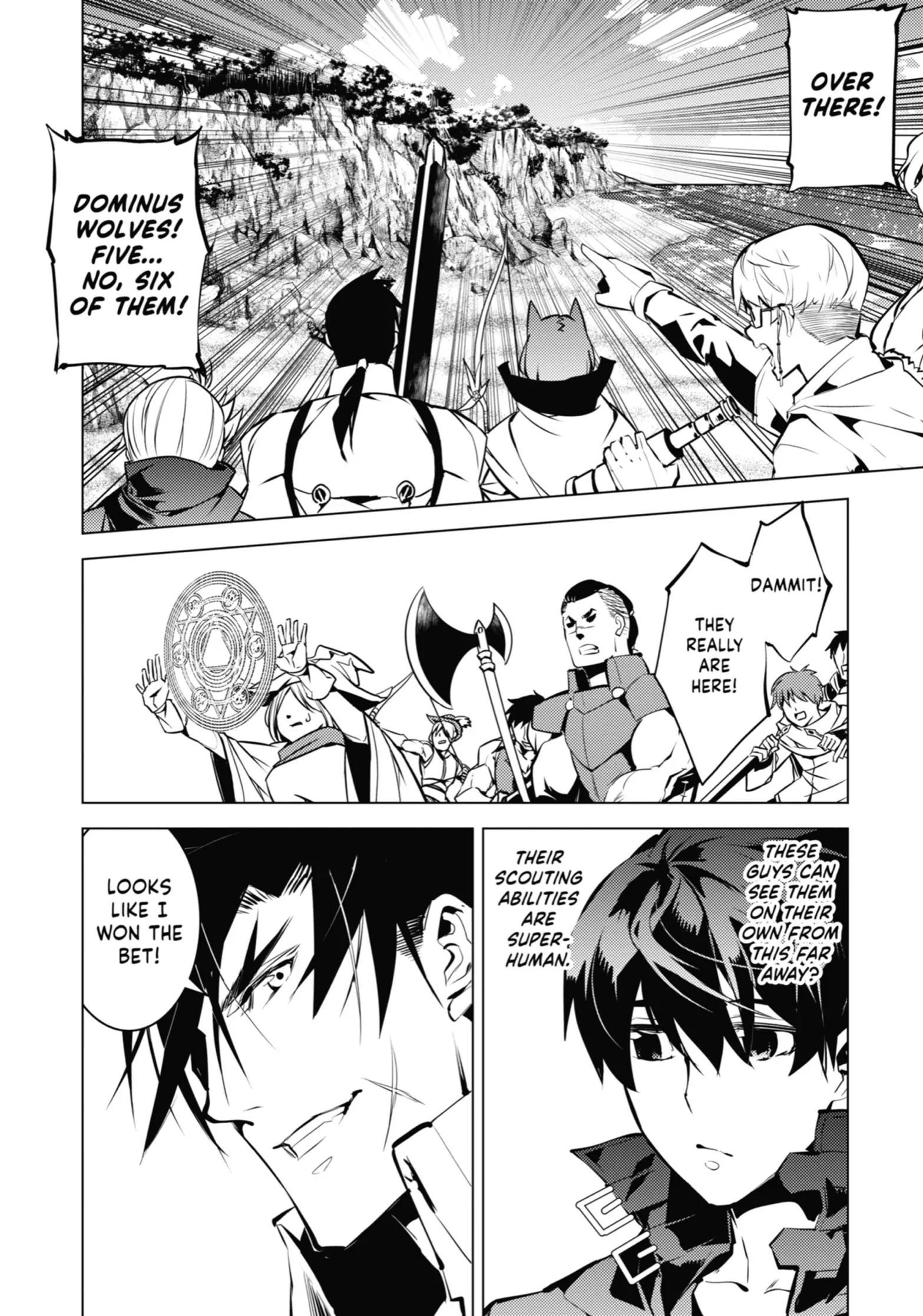 Tensei Kenja No Isekai Raifu ~Daini No Shokugyo Wo Ete, Sekai Saikyou Ni Narimashita~ - Chapter 38