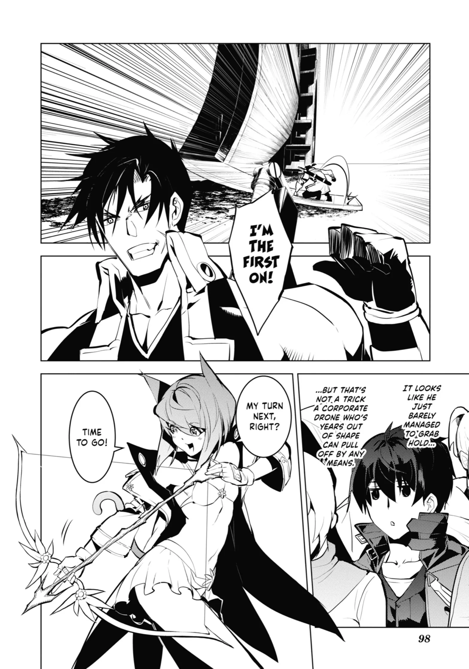 Tensei Kenja No Isekai Raifu ~Daini No Shokugyo Wo Ete, Sekai Saikyou Ni Narimashita~ - Chapter 38