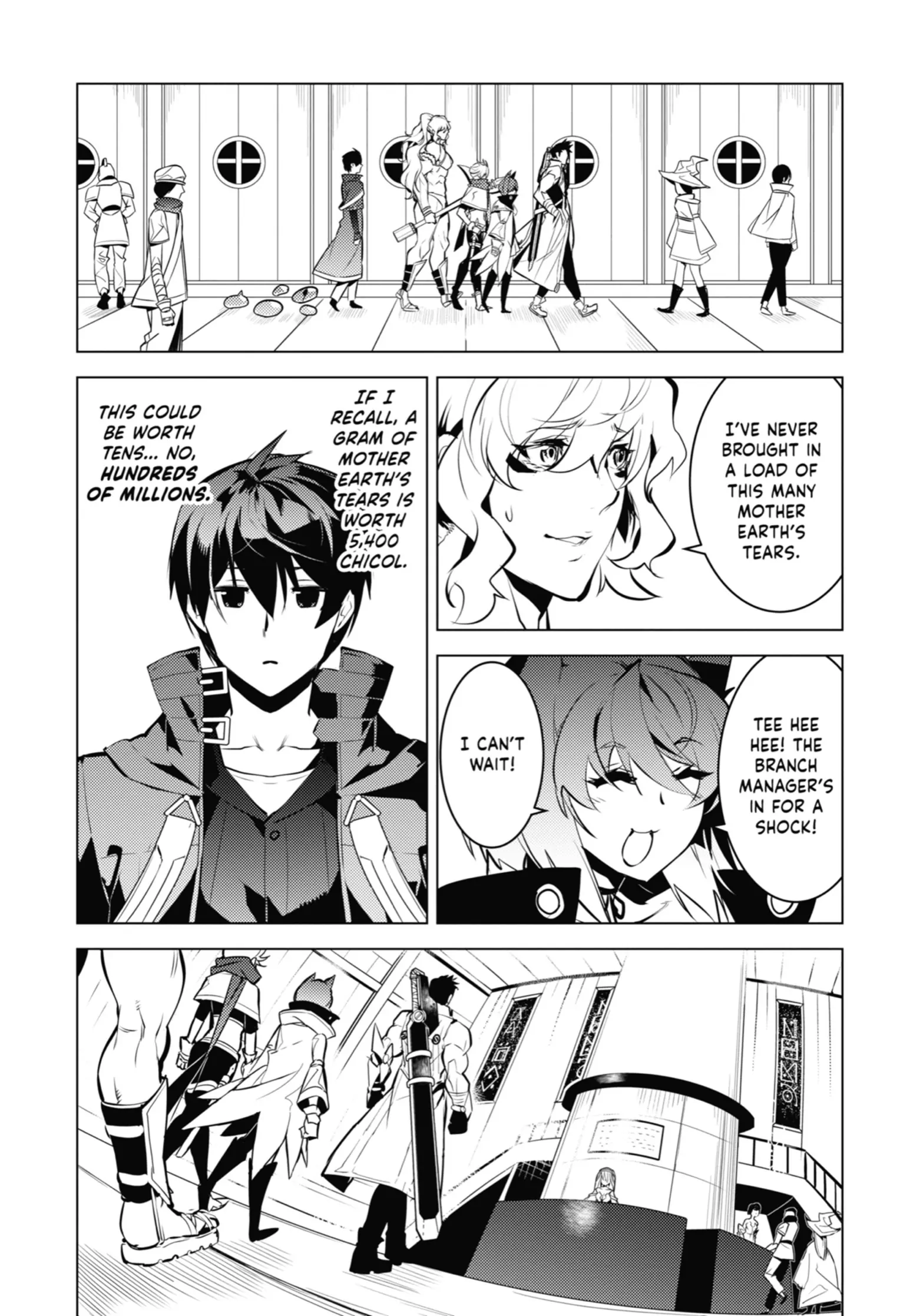 Tensei Kenja No Isekai Raifu ~Daini No Shokugyo Wo Ete, Sekai Saikyou Ni Narimashita~ - Chapter 38