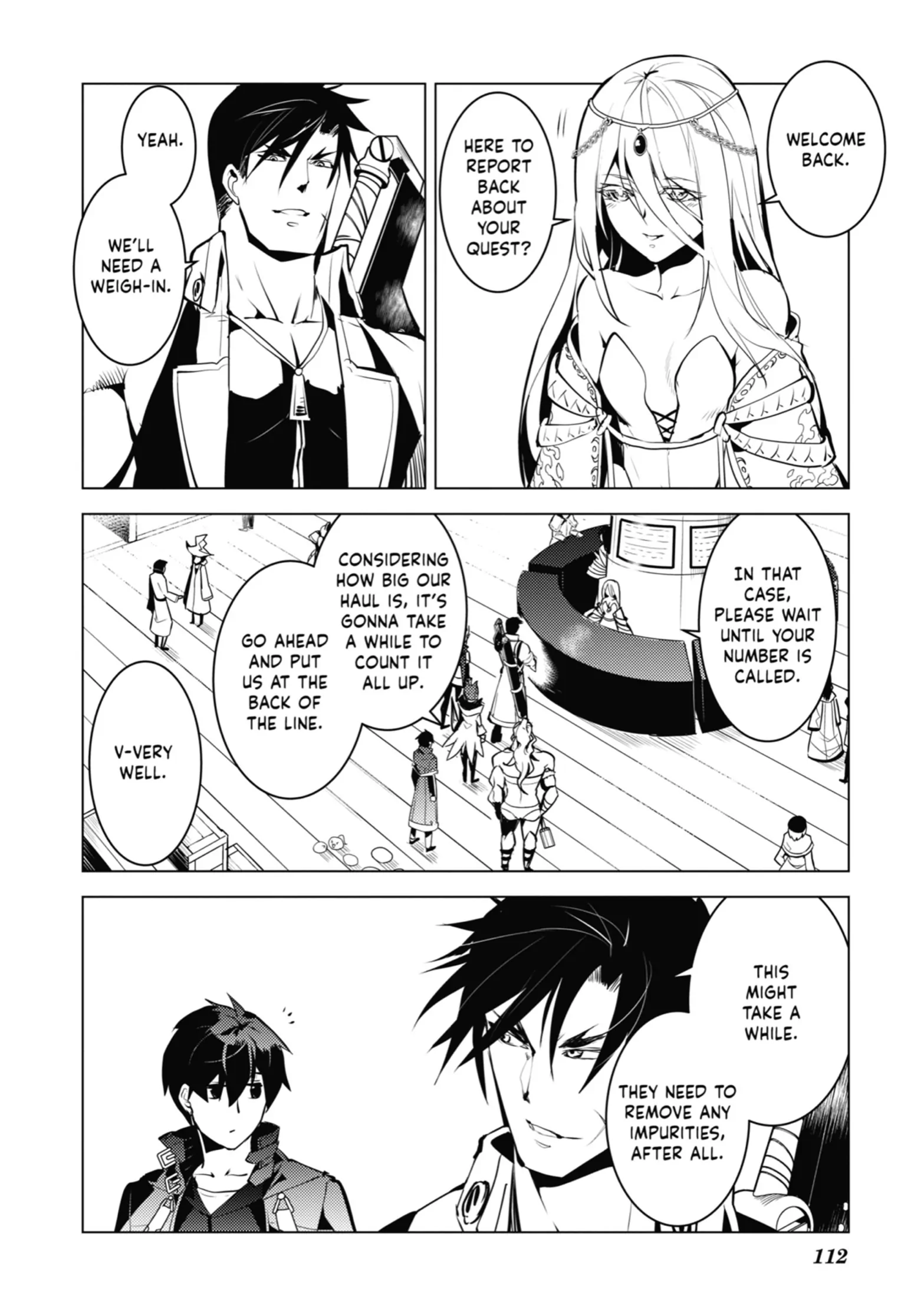 Tensei Kenja No Isekai Raifu ~Daini No Shokugyo Wo Ete, Sekai Saikyou Ni Narimashita~ - Chapter 38