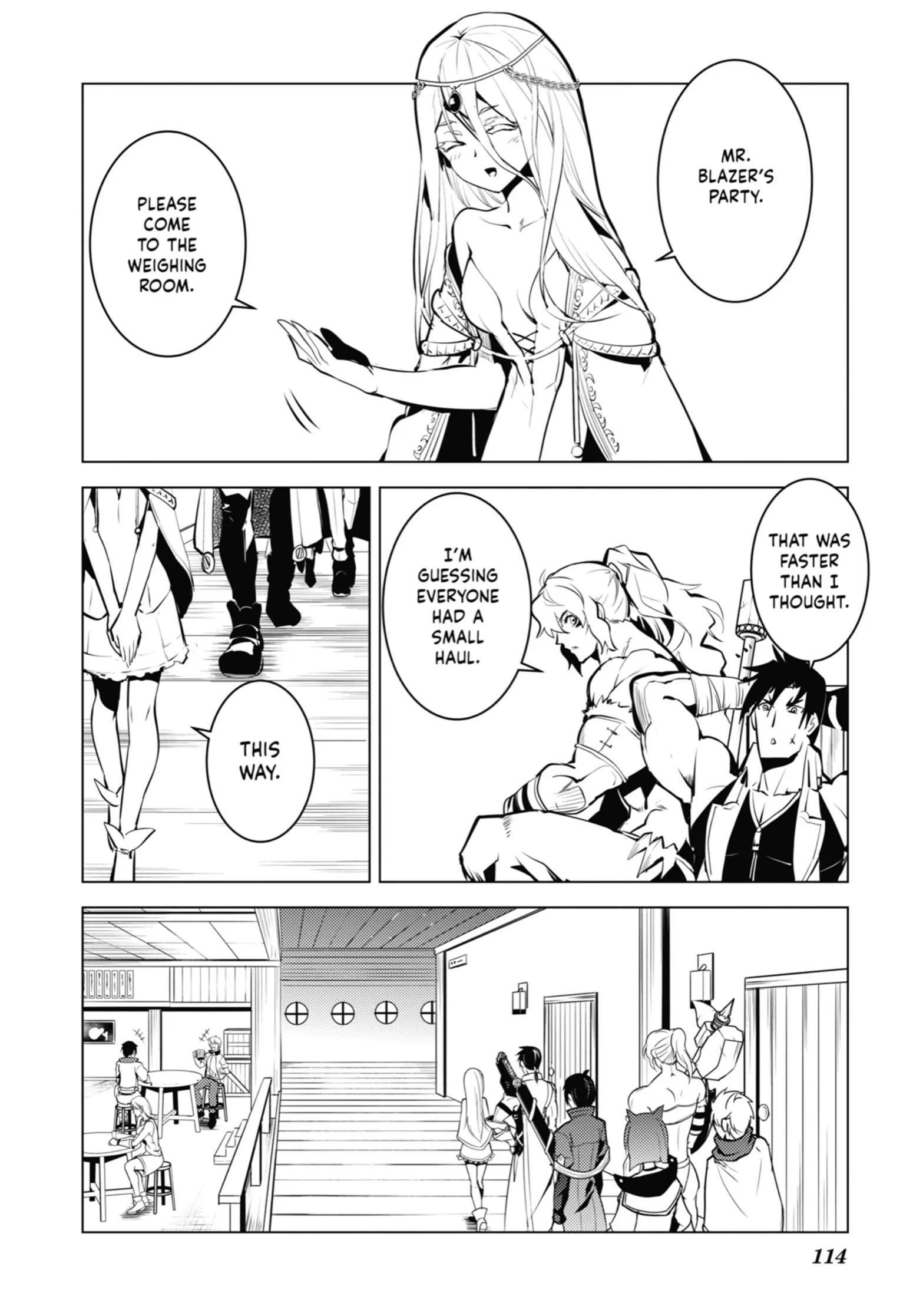 Tensei Kenja No Isekai Raifu ~Daini No Shokugyo Wo Ete, Sekai Saikyou Ni Narimashita~ - Chapter 38