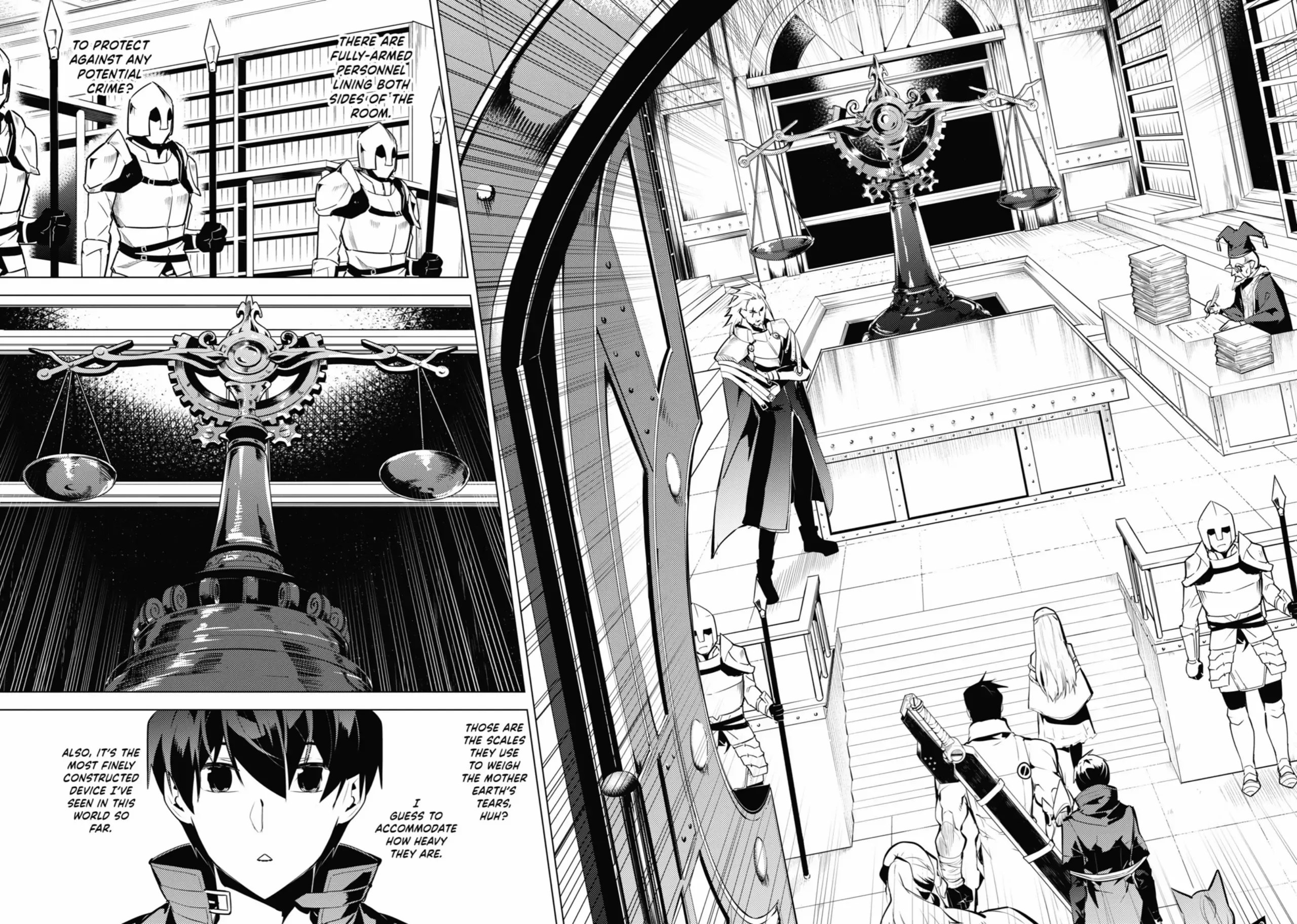 Tensei Kenja No Isekai Raifu ~Daini No Shokugyo Wo Ete, Sekai Saikyou Ni Narimashita~ - Chapter 38