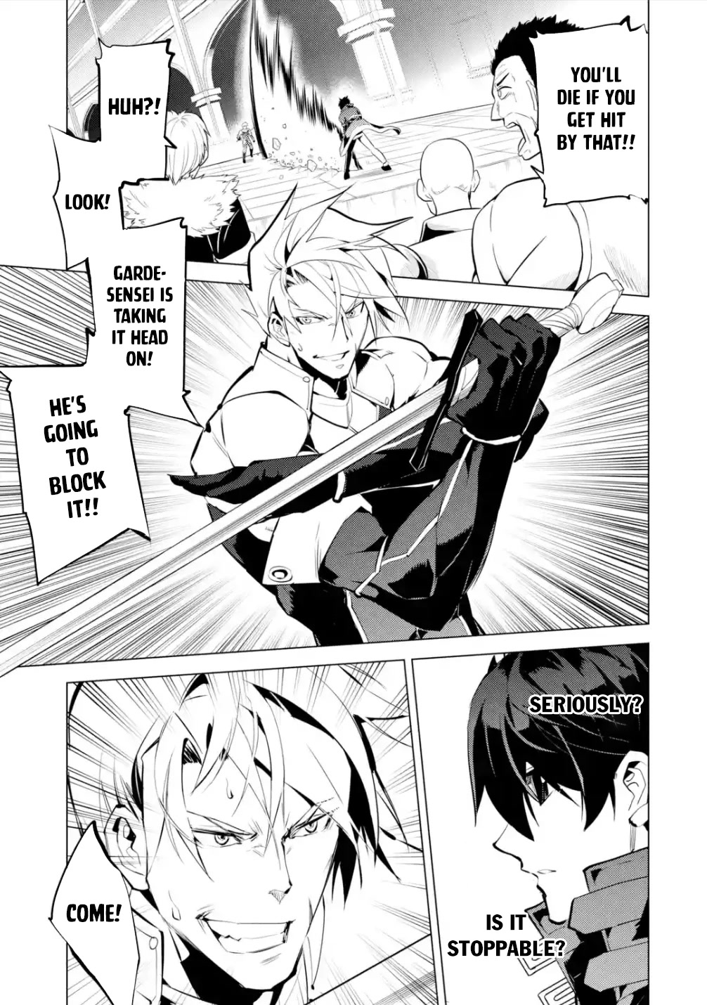 Tensei Kenja No Isekai Raifu ~Daini No Shokugyo Wo Ete, Sekai Saikyou Ni Narimashita~ - Chapter 56