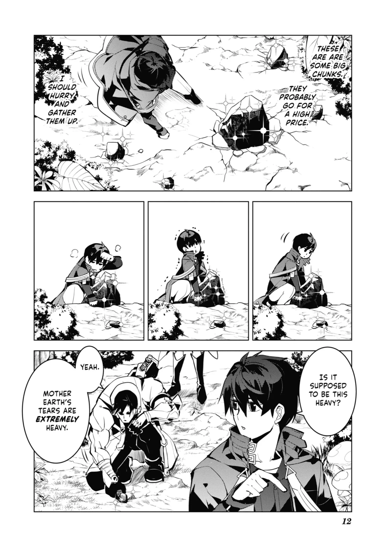 Tensei Kenja No Isekai Raifu ~Daini No Shokugyo Wo Ete, Sekai Saikyou Ni Narimashita~ - Chapter 37