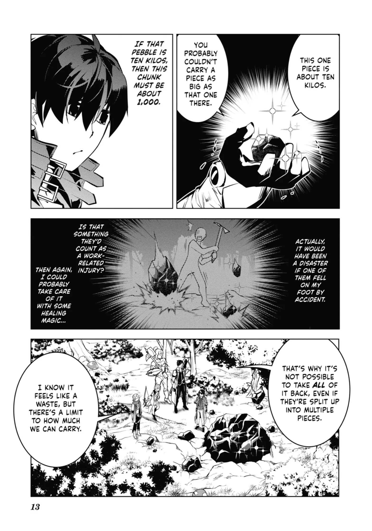 Tensei Kenja No Isekai Raifu ~Daini No Shokugyo Wo Ete, Sekai Saikyou Ni Narimashita~ - Chapter 37