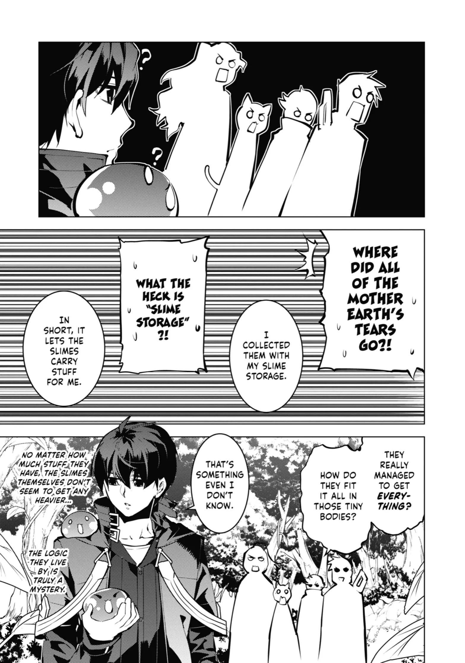 Tensei Kenja No Isekai Raifu ~Daini No Shokugyo Wo Ete, Sekai Saikyou Ni Narimashita~ - Chapter 37