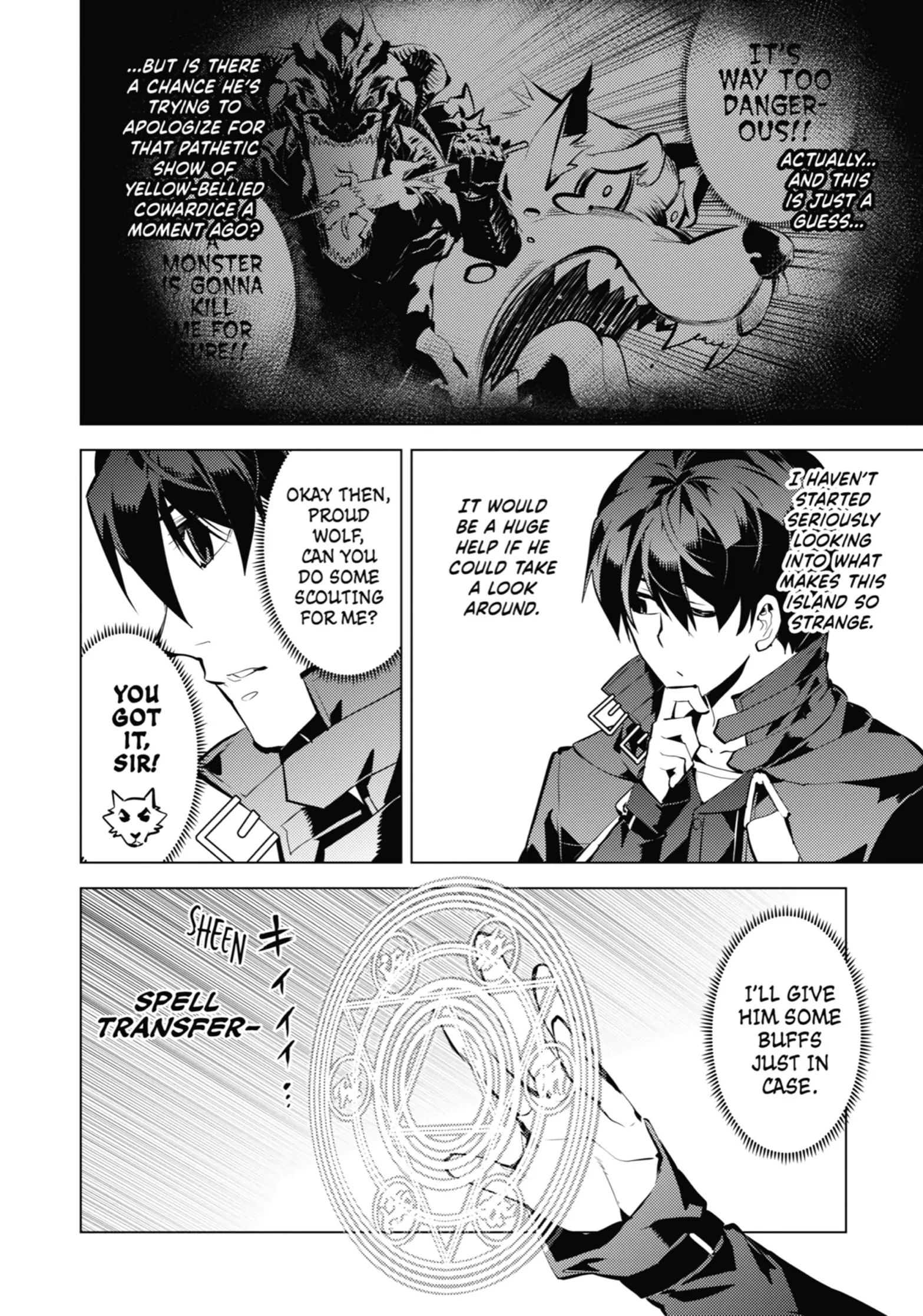 Tensei Kenja No Isekai Raifu ~Daini No Shokugyo Wo Ete, Sekai Saikyou Ni Narimashita~ - Chapter 37