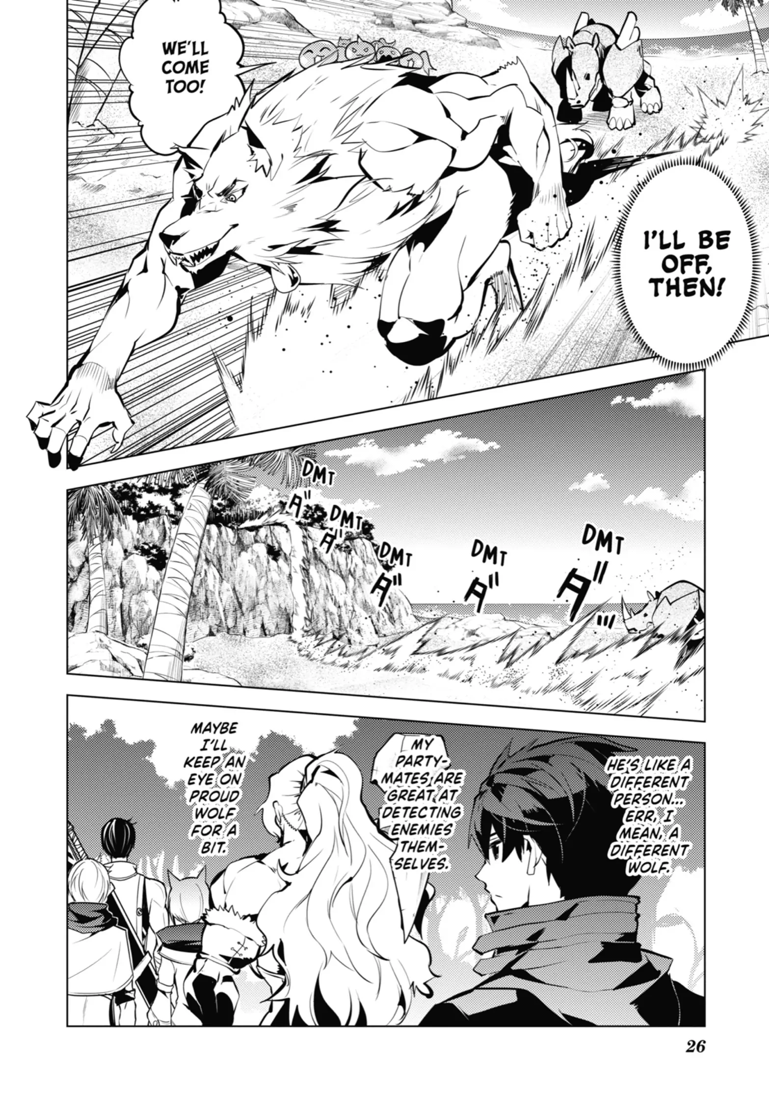 Tensei Kenja No Isekai Raifu ~Daini No Shokugyo Wo Ete, Sekai Saikyou Ni Narimashita~ - Chapter 37