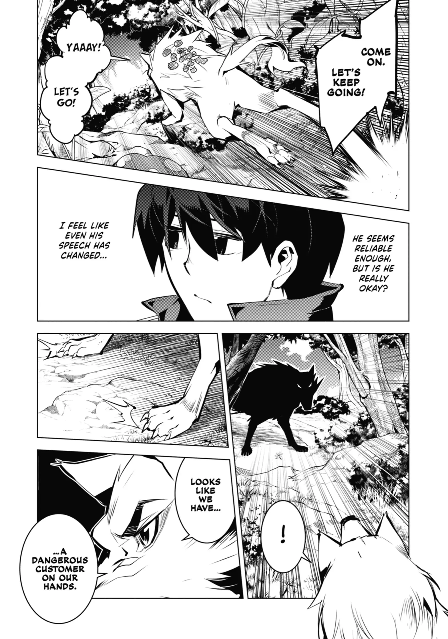 Tensei Kenja No Isekai Raifu ~Daini No Shokugyo Wo Ete, Sekai Saikyou Ni Narimashita~ - Chapter 37