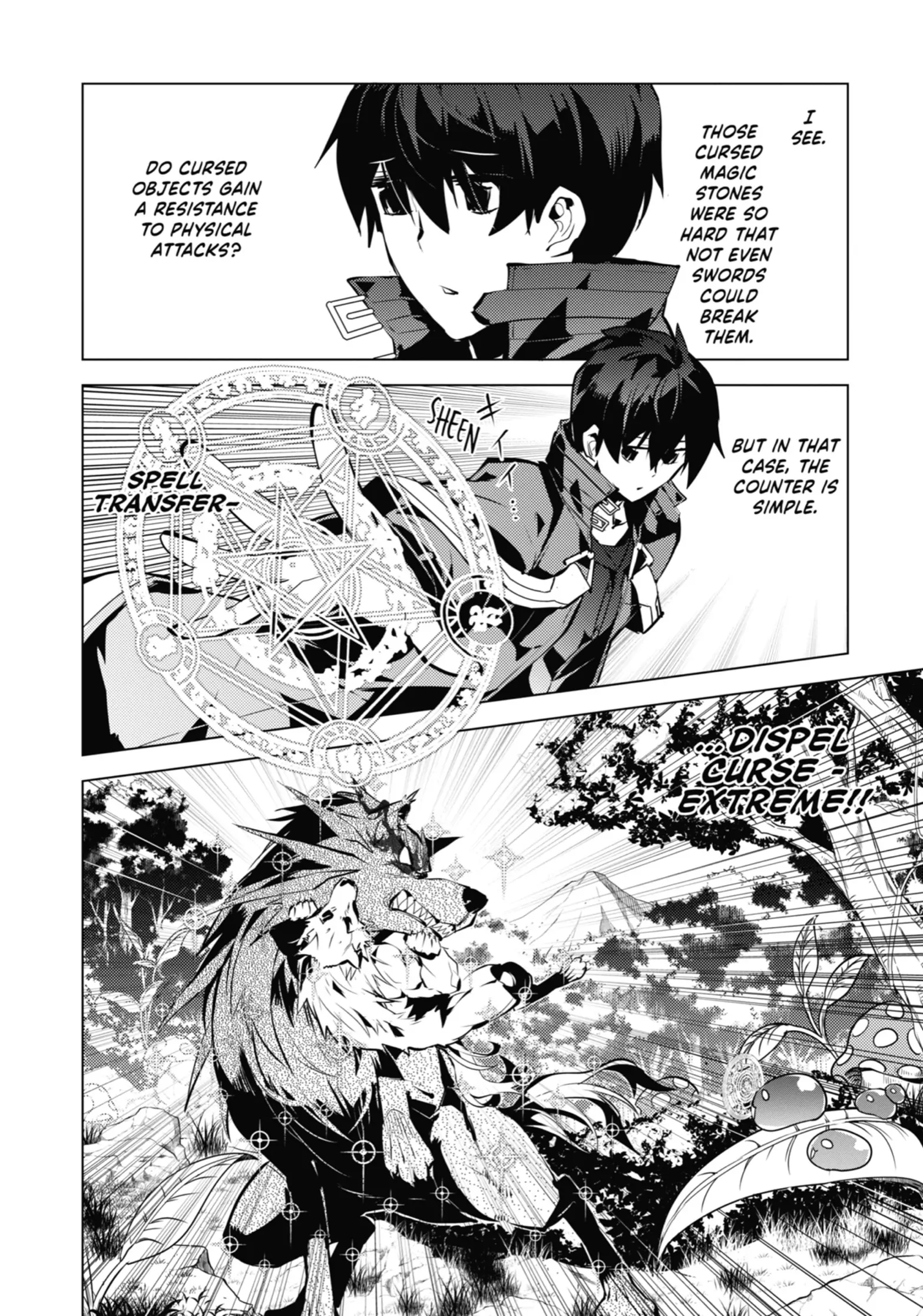 Tensei Kenja No Isekai Raifu ~Daini No Shokugyo Wo Ete, Sekai Saikyou Ni Narimashita~ - Chapter 37