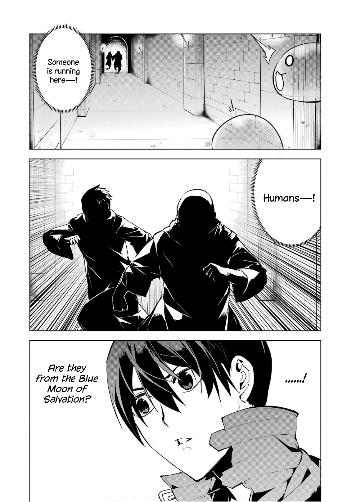 Tensei Kenja No Isekai Raifu ~Daini No Shokugyo Wo Ete, Sekai Saikyou Ni Narimashita~ - Vol.5 Chapter 13: The Slimes Got Enraged