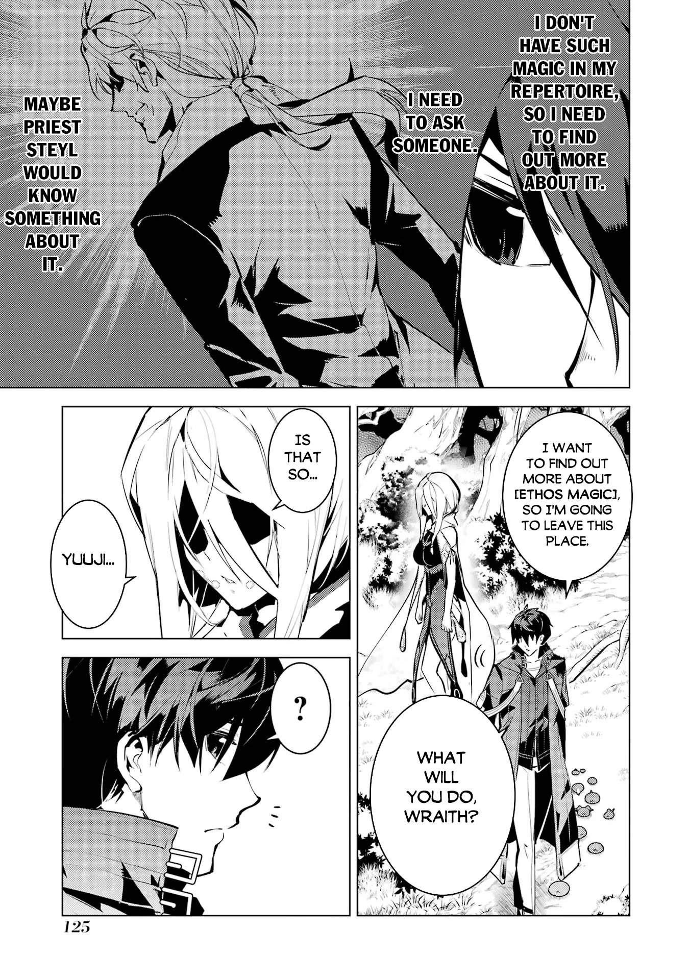 Tensei Kenja No Isekai Raifu ~Daini No Shokugyo Wo Ete, Sekai Saikyou Ni Narimashita~ - Chapter 54