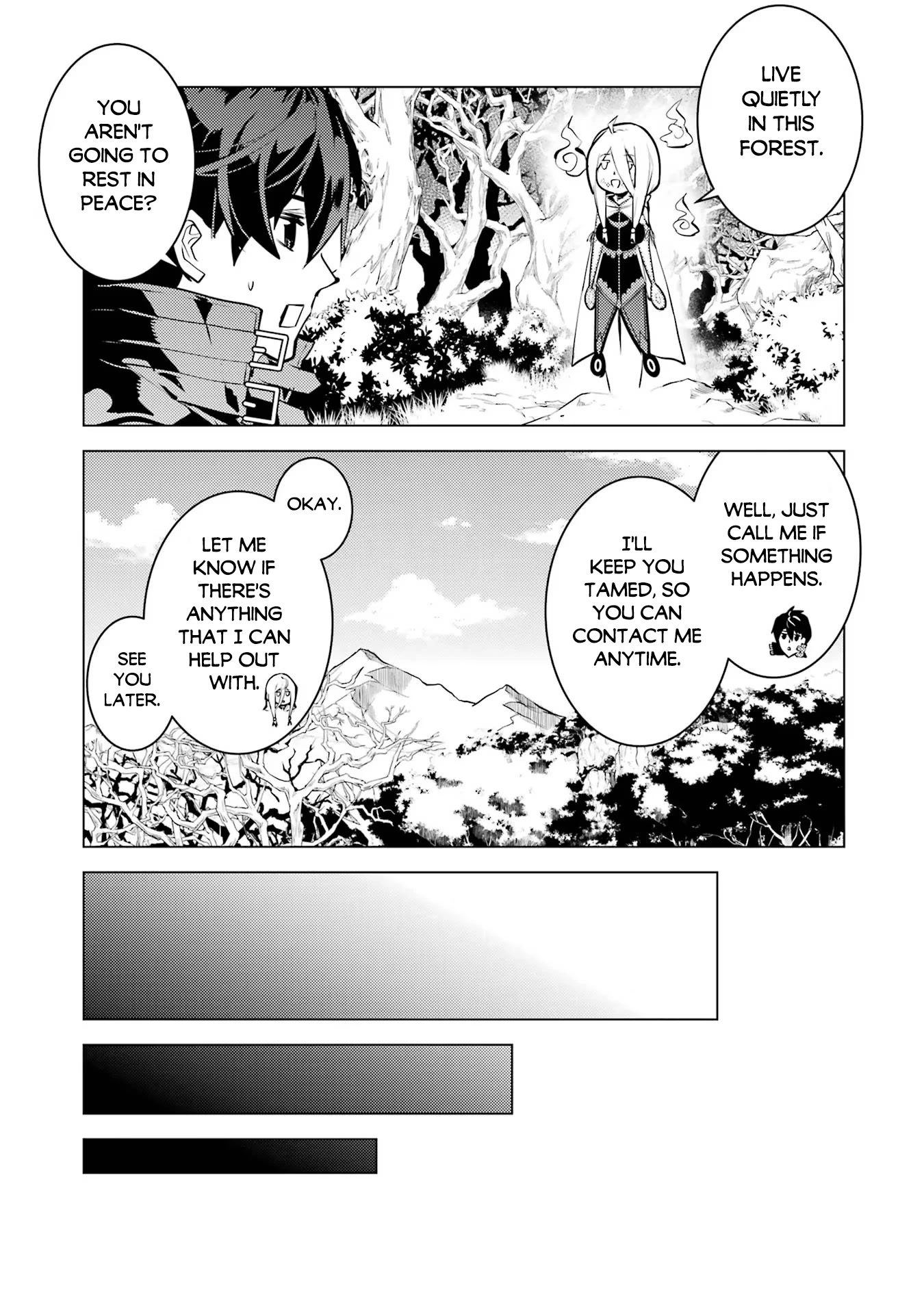 Tensei Kenja No Isekai Raifu ~Daini No Shokugyo Wo Ete, Sekai Saikyou Ni Narimashita~ - Chapter 54