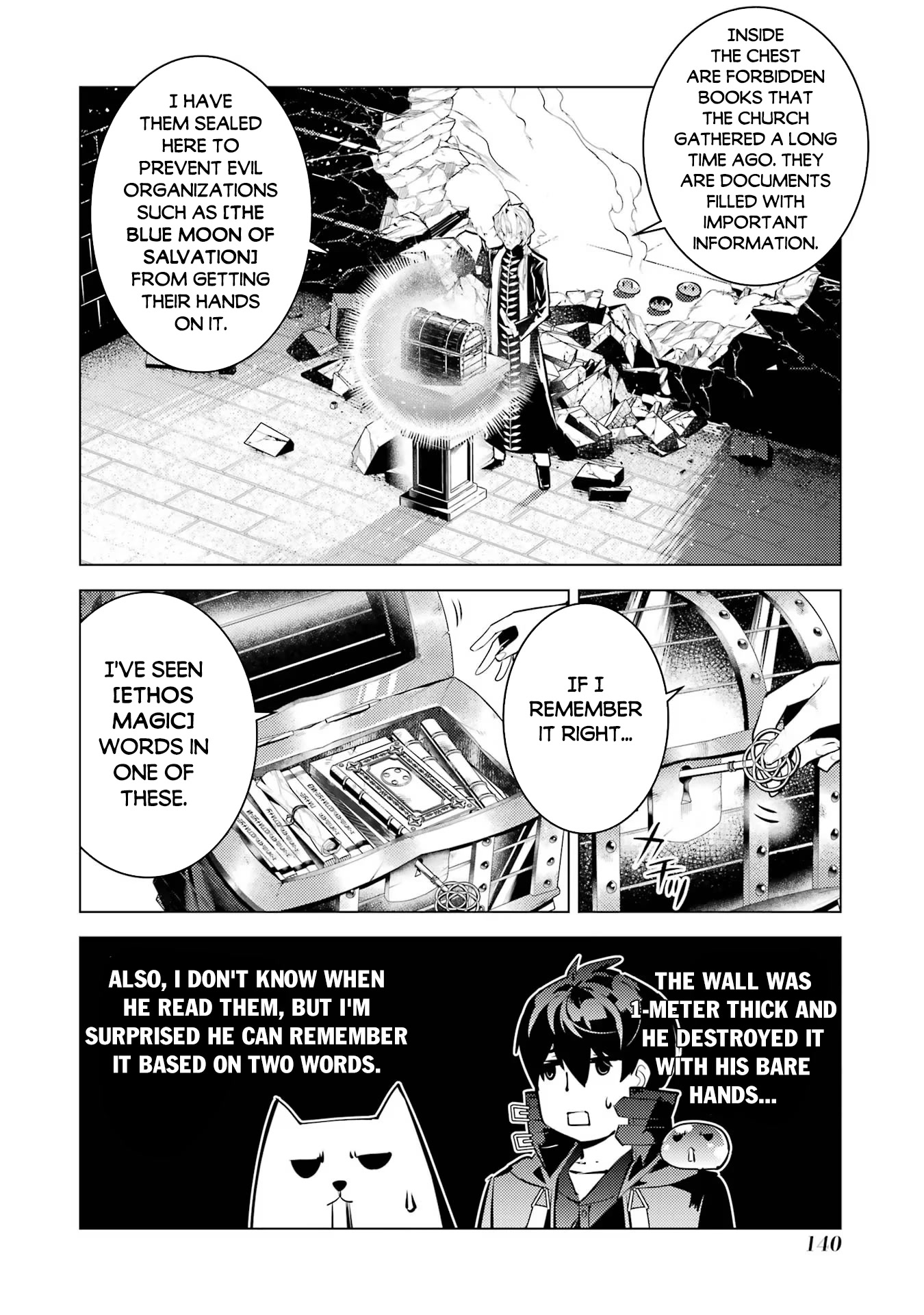 Tensei Kenja No Isekai Raifu ~Daini No Shokugyo Wo Ete, Sekai Saikyou Ni Narimashita~ - Chapter 54