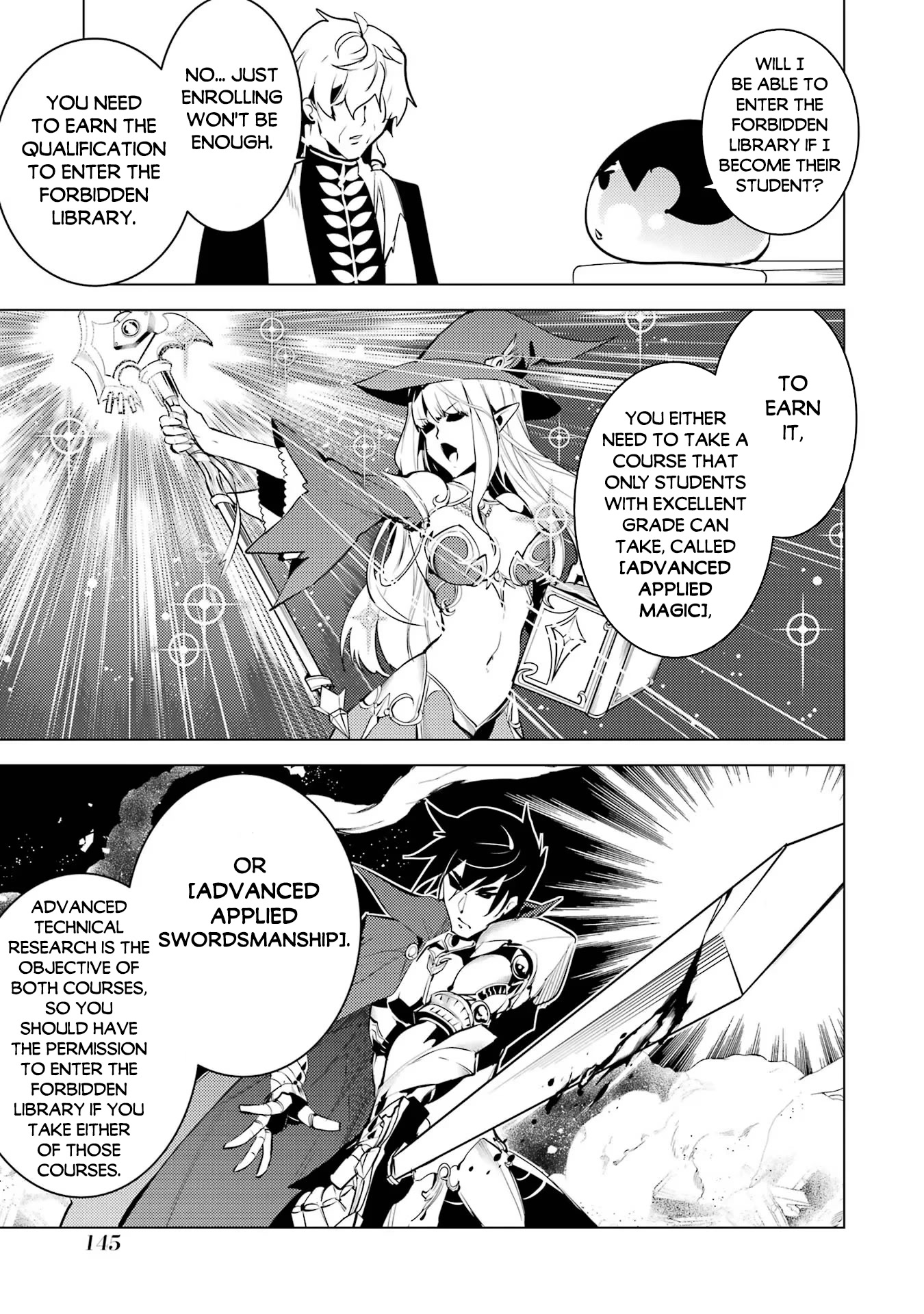 Tensei Kenja No Isekai Raifu ~Daini No Shokugyo Wo Ete, Sekai Saikyou Ni Narimashita~ - Chapter 54