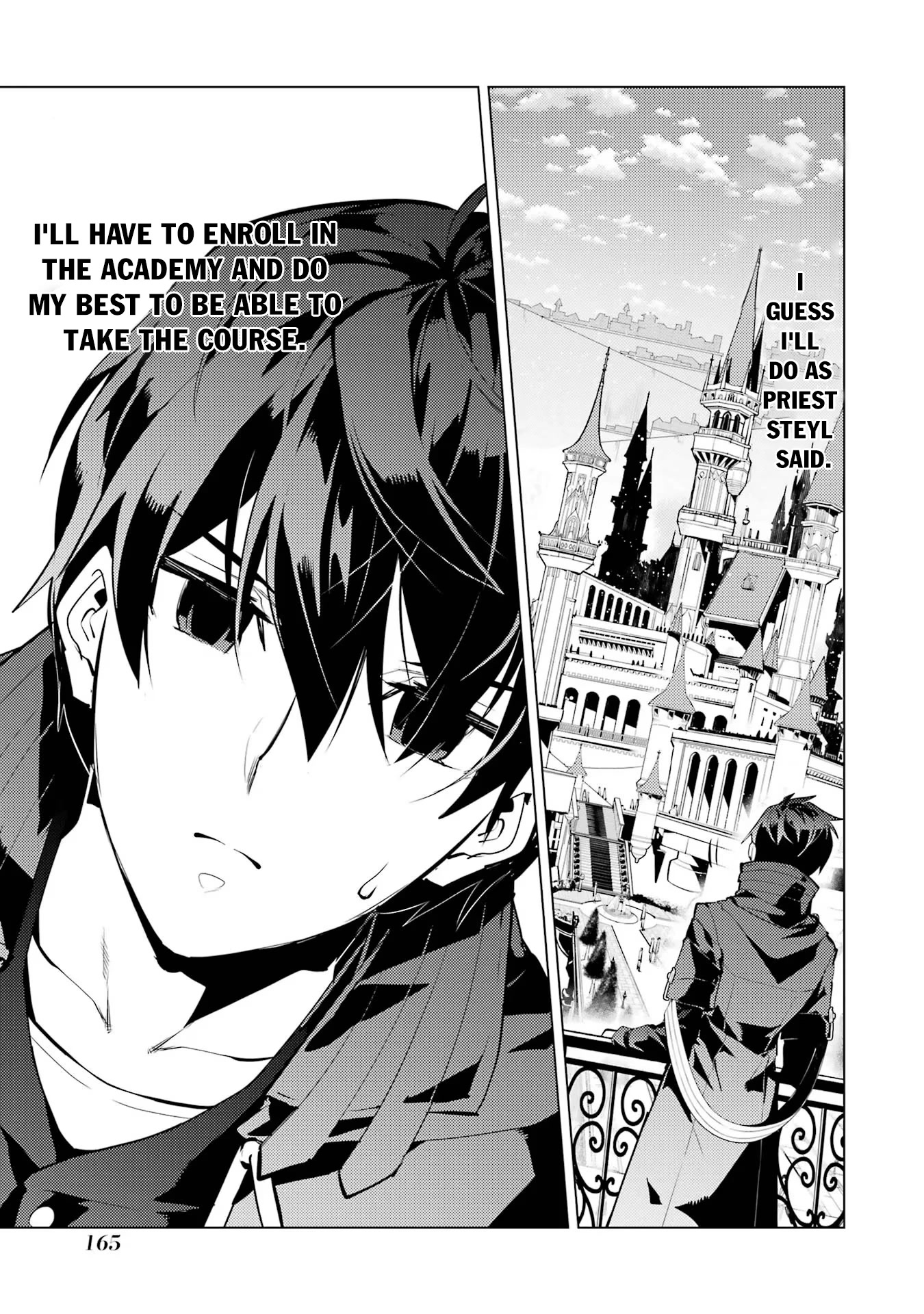 Tensei Kenja No Isekai Raifu ~Daini No Shokugyo Wo Ete, Sekai Saikyou Ni Narimashita~ - Chapter 54