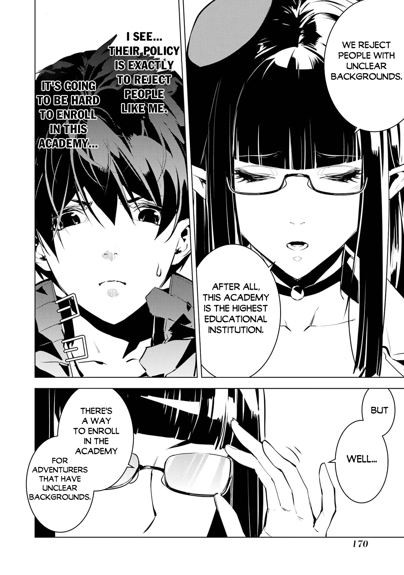 Tensei Kenja No Isekai Raifu ~Daini No Shokugyo Wo Ete, Sekai Saikyou Ni Narimashita~ - Chapter 54