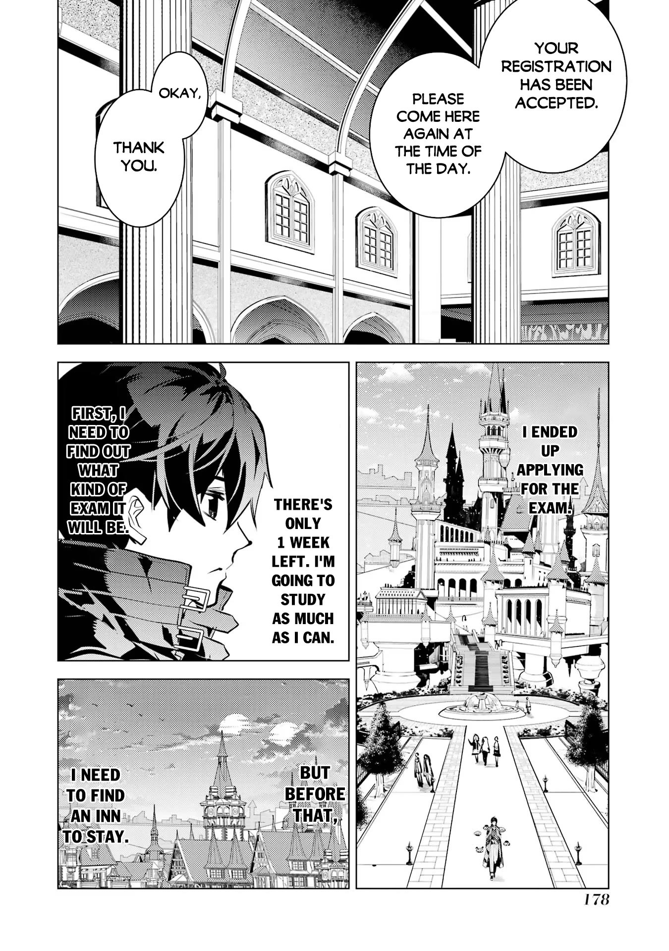 Tensei Kenja No Isekai Raifu ~Daini No Shokugyo Wo Ete, Sekai Saikyou Ni Narimashita~ - Chapter 54