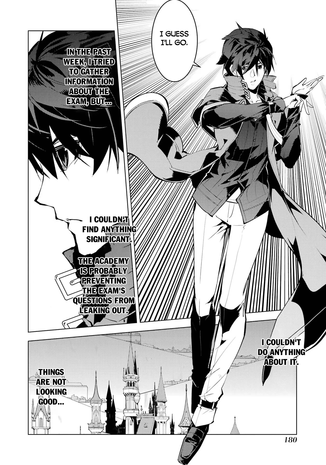 Tensei Kenja No Isekai Raifu ~Daini No Shokugyo Wo Ete, Sekai Saikyou Ni Narimashita~ - Chapter 54