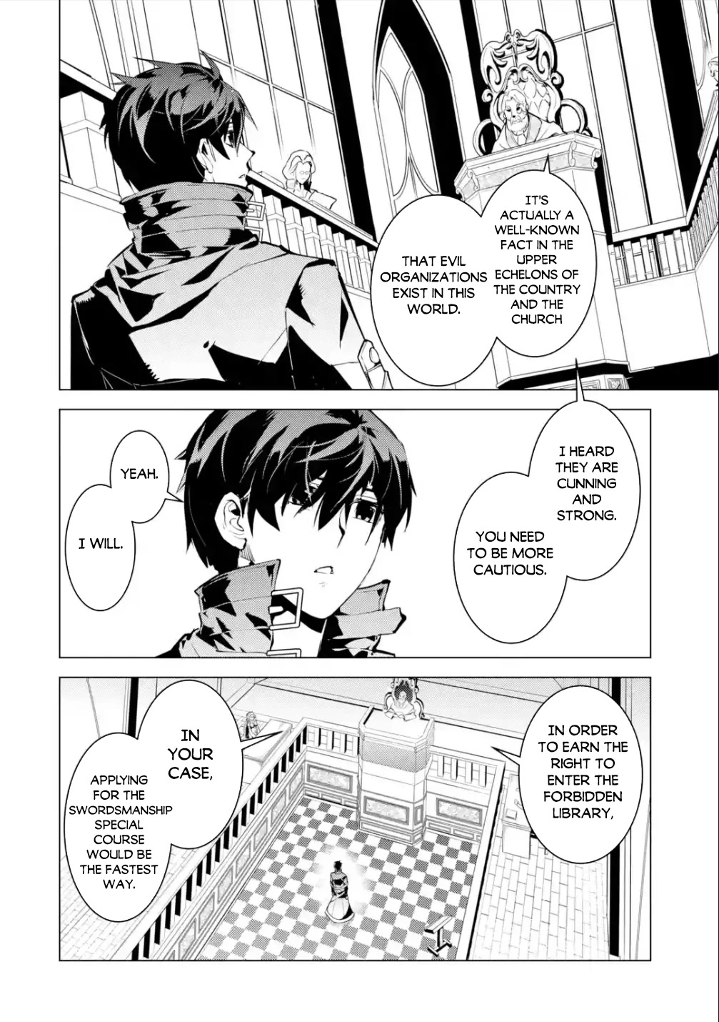 Tensei Kenja No Isekai Raifu ~Daini No Shokugyo Wo Ete, Sekai Saikyou Ni Narimashita~ - Chapter 57