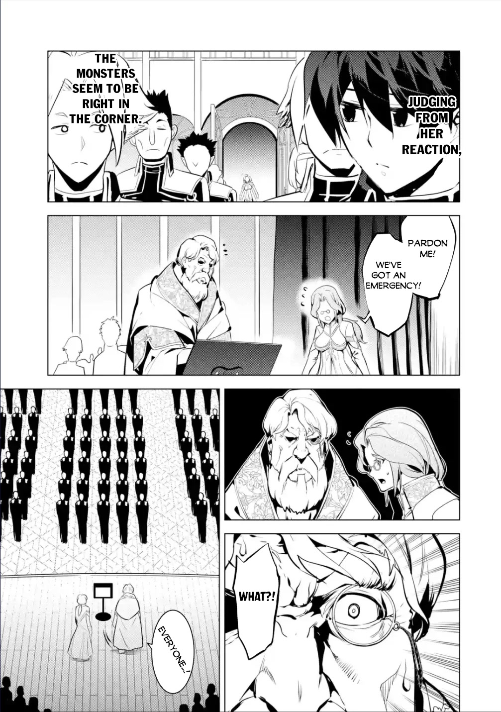 Tensei Kenja No Isekai Raifu ~Daini No Shokugyo Wo Ete, Sekai Saikyou Ni Narimashita~ - Chapter 57