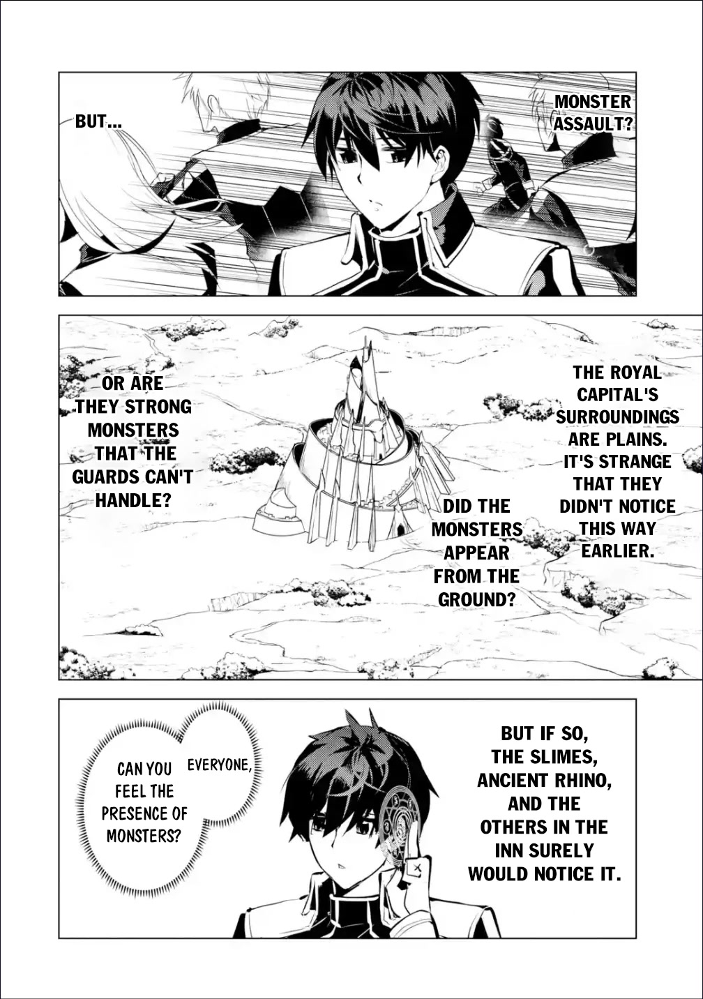 Tensei Kenja No Isekai Raifu ~Daini No Shokugyo Wo Ete, Sekai Saikyou Ni Narimashita~ - Chapter 57