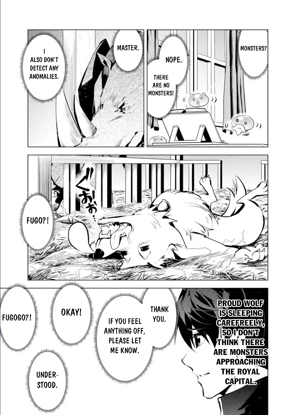 Tensei Kenja No Isekai Raifu ~Daini No Shokugyo Wo Ete, Sekai Saikyou Ni Narimashita~ - Chapter 57