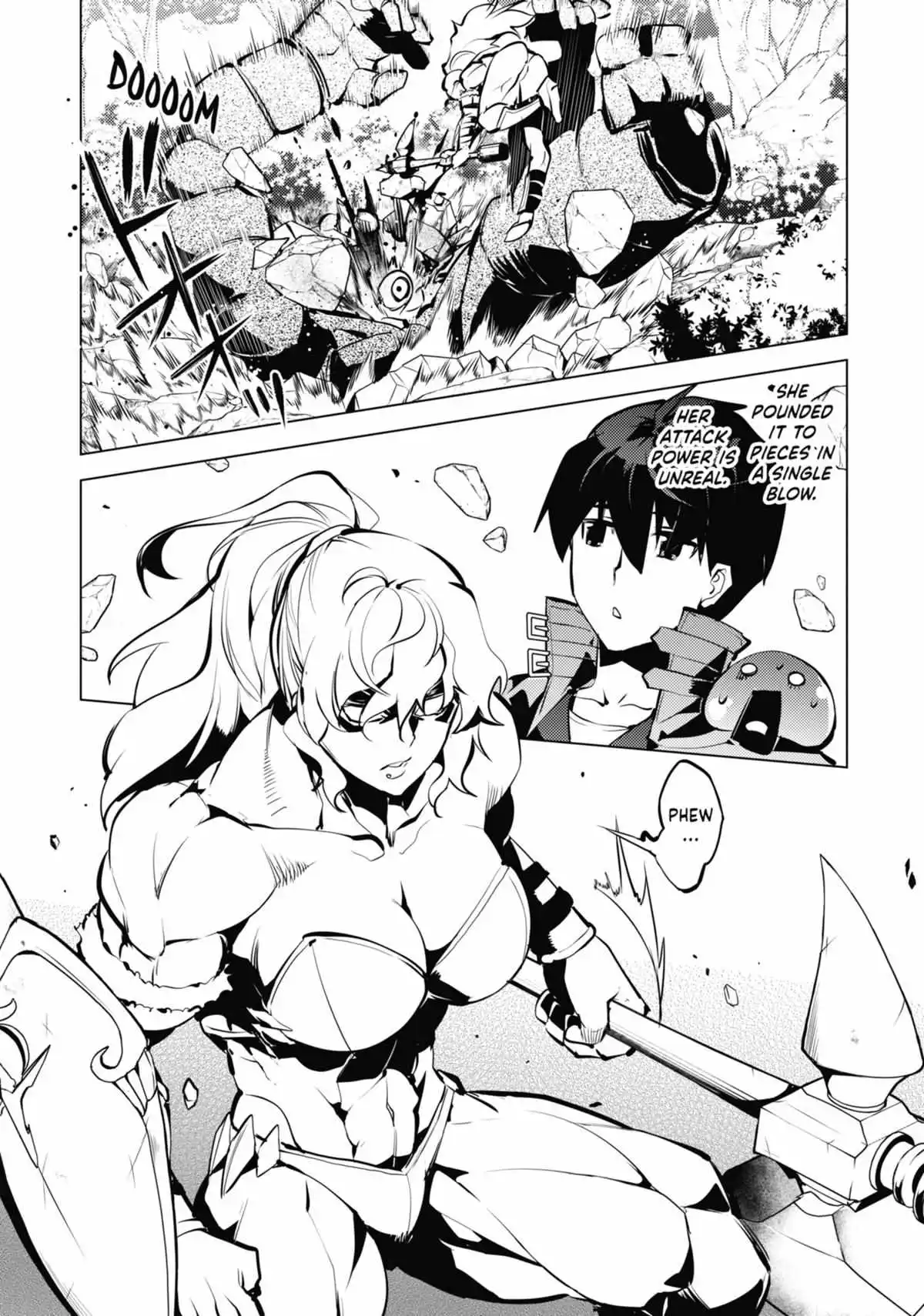 Tensei Kenja No Isekai Raifu ~Daini No Shokugyo Wo Ete, Sekai Saikyou Ni Narimashita~ - Chapter 36