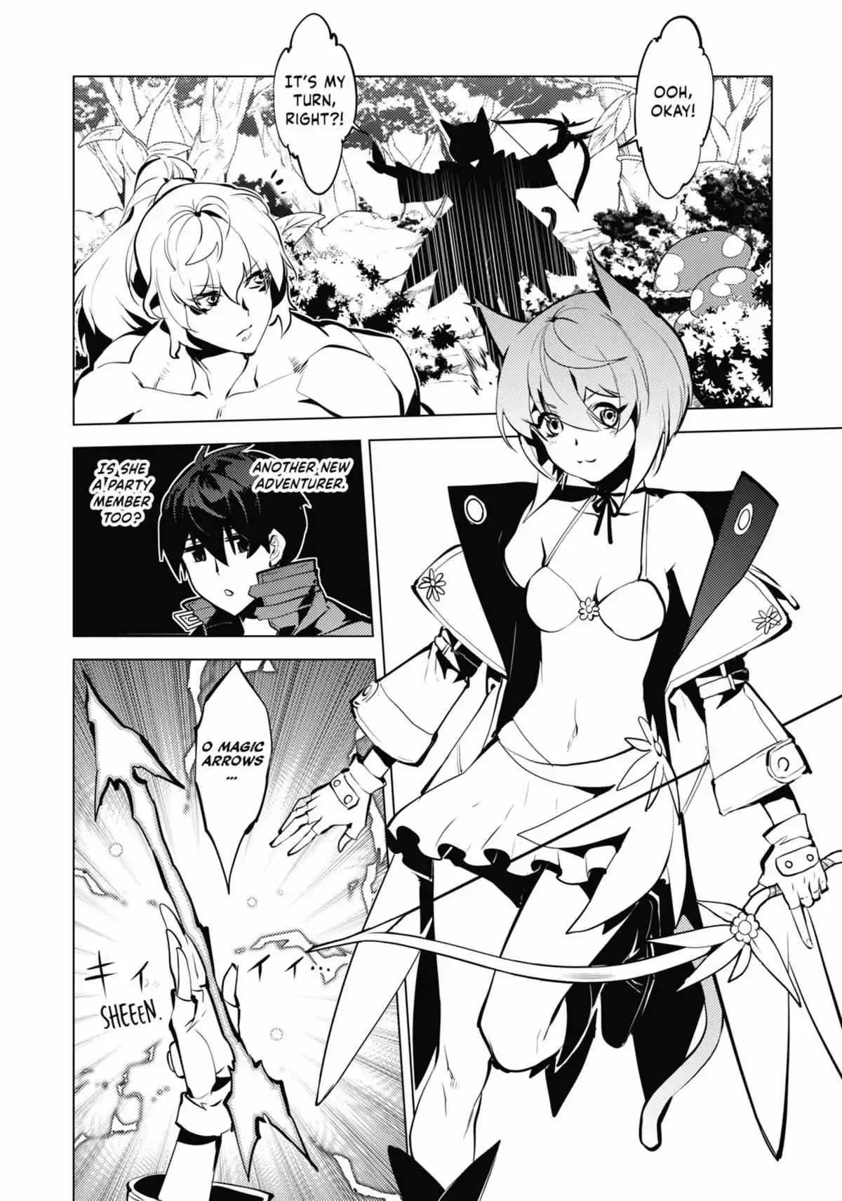 Tensei Kenja No Isekai Raifu ~Daini No Shokugyo Wo Ete, Sekai Saikyou Ni Narimashita~ - Chapter 36