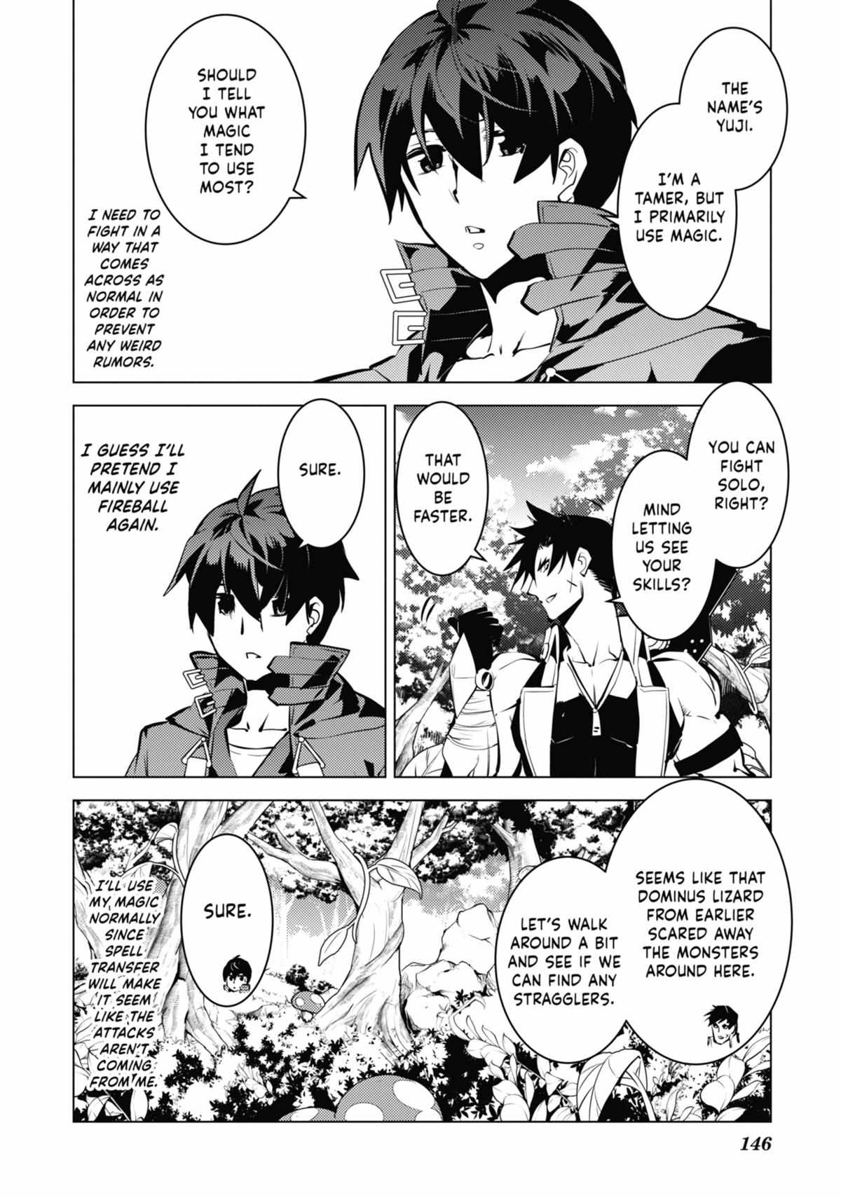 Tensei Kenja No Isekai Raifu ~Daini No Shokugyo Wo Ete, Sekai Saikyou Ni Narimashita~ - Chapter 36