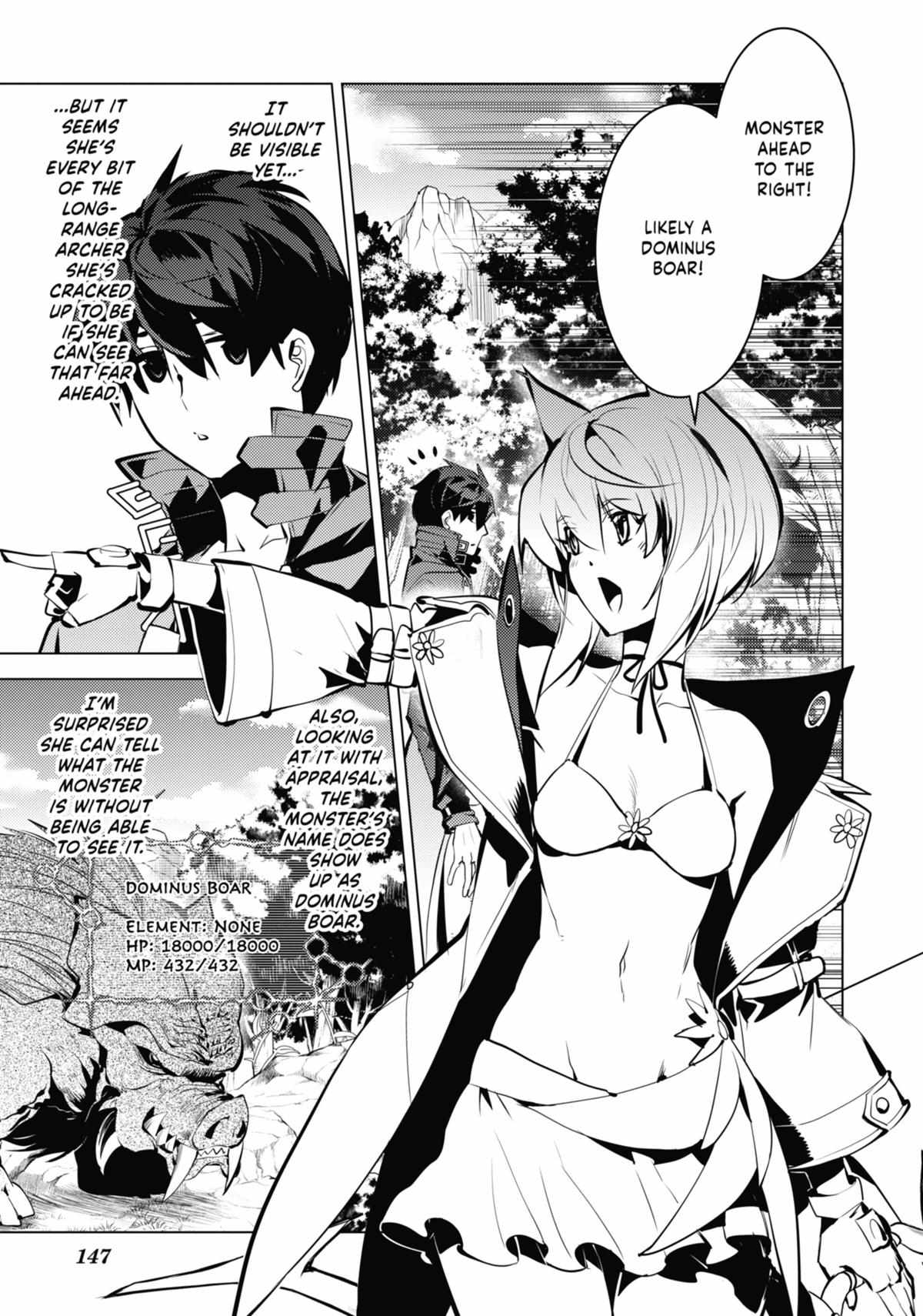 Tensei Kenja No Isekai Raifu ~Daini No Shokugyo Wo Ete, Sekai Saikyou Ni Narimashita~ - Chapter 36