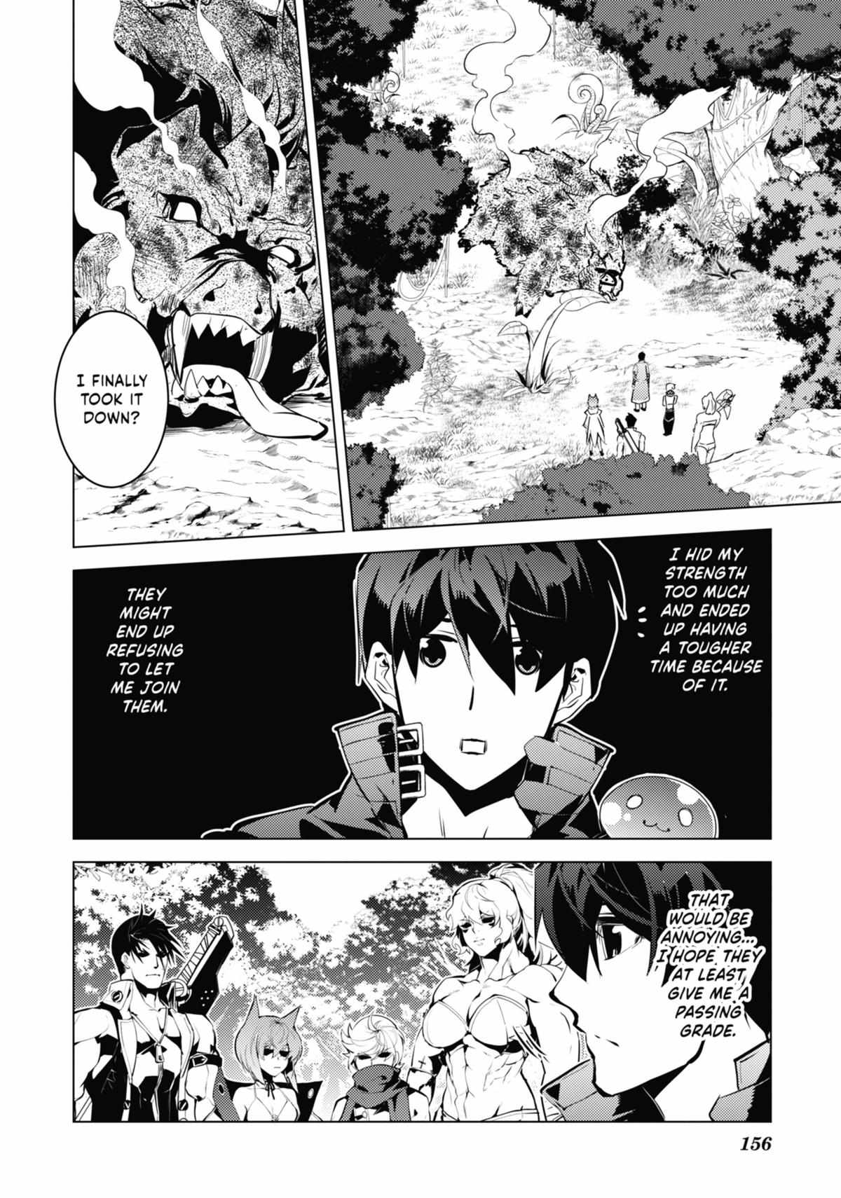 Tensei Kenja No Isekai Raifu ~Daini No Shokugyo Wo Ete, Sekai Saikyou Ni Narimashita~ - Chapter 36