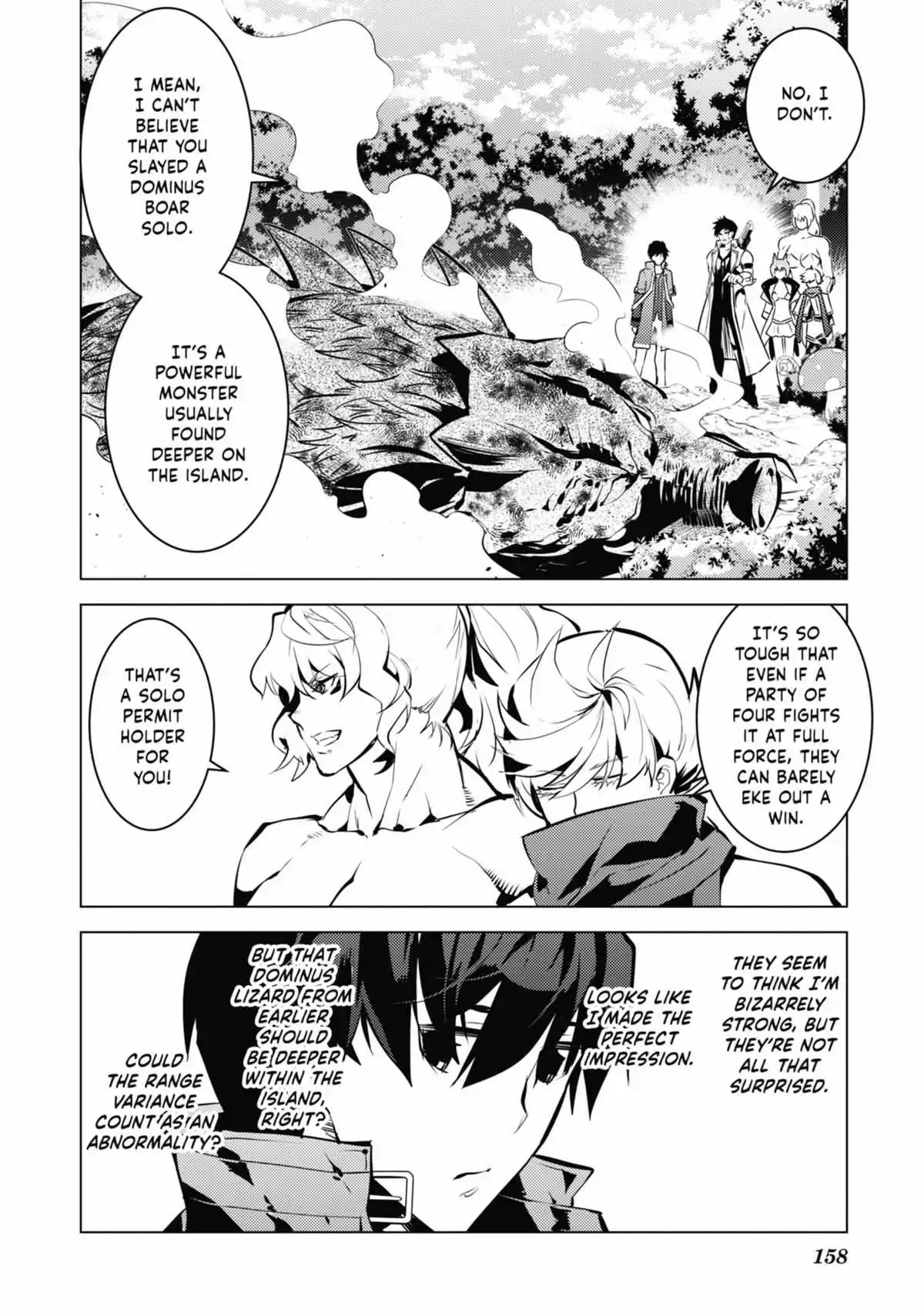 Tensei Kenja No Isekai Raifu ~Daini No Shokugyo Wo Ete, Sekai Saikyou Ni Narimashita~ - Chapter 36