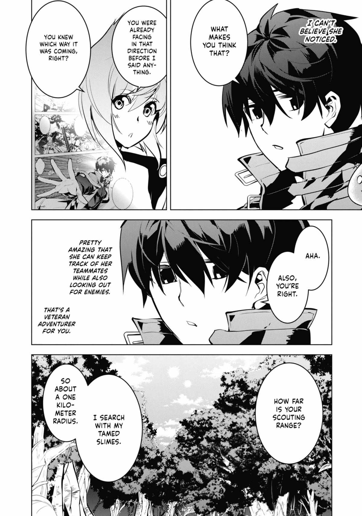 Tensei Kenja No Isekai Raifu ~Daini No Shokugyo Wo Ete, Sekai Saikyou Ni Narimashita~ - Chapter 36