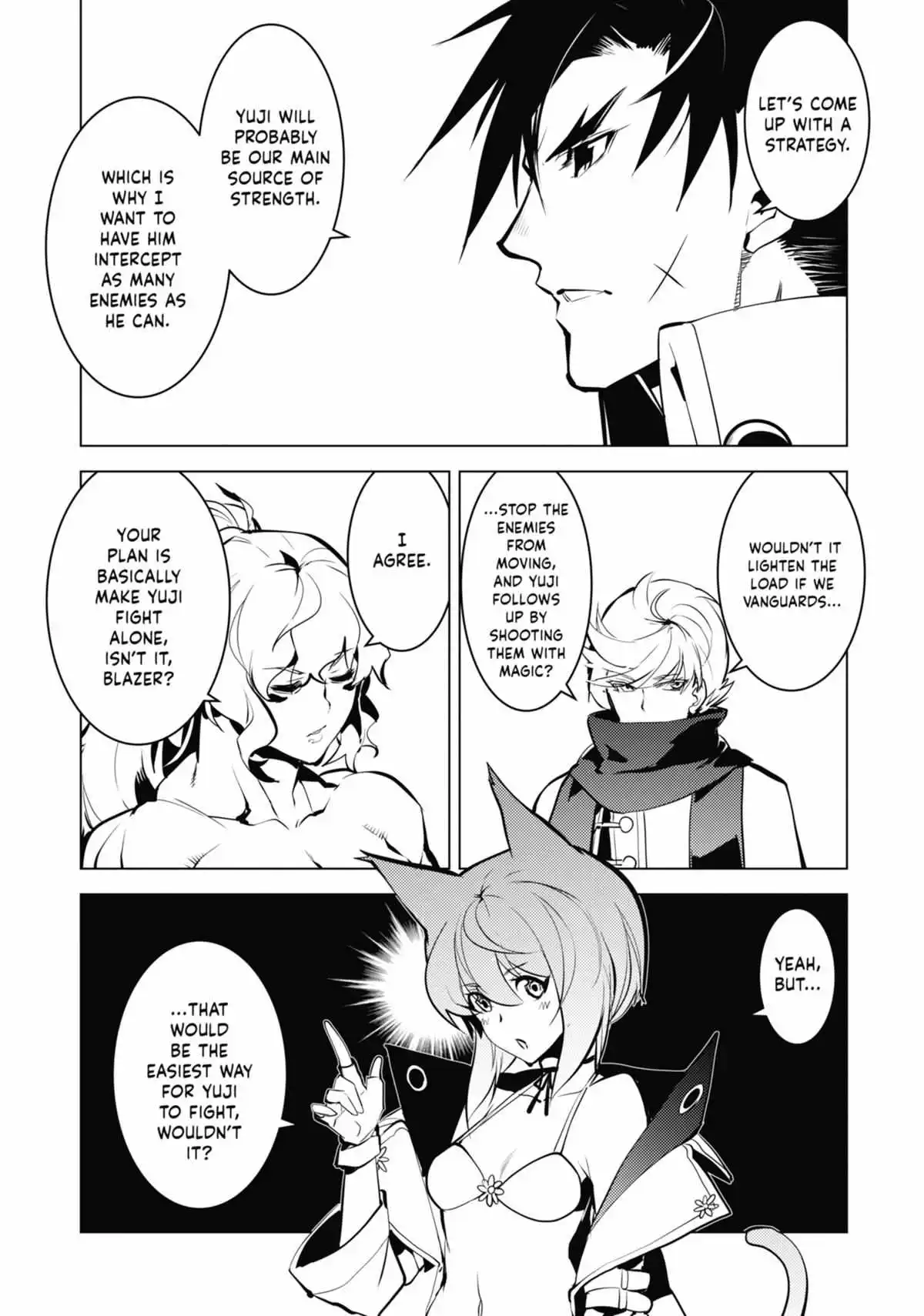 Tensei Kenja No Isekai Raifu ~Daini No Shokugyo Wo Ete, Sekai Saikyou Ni Narimashita~ - Chapter 36