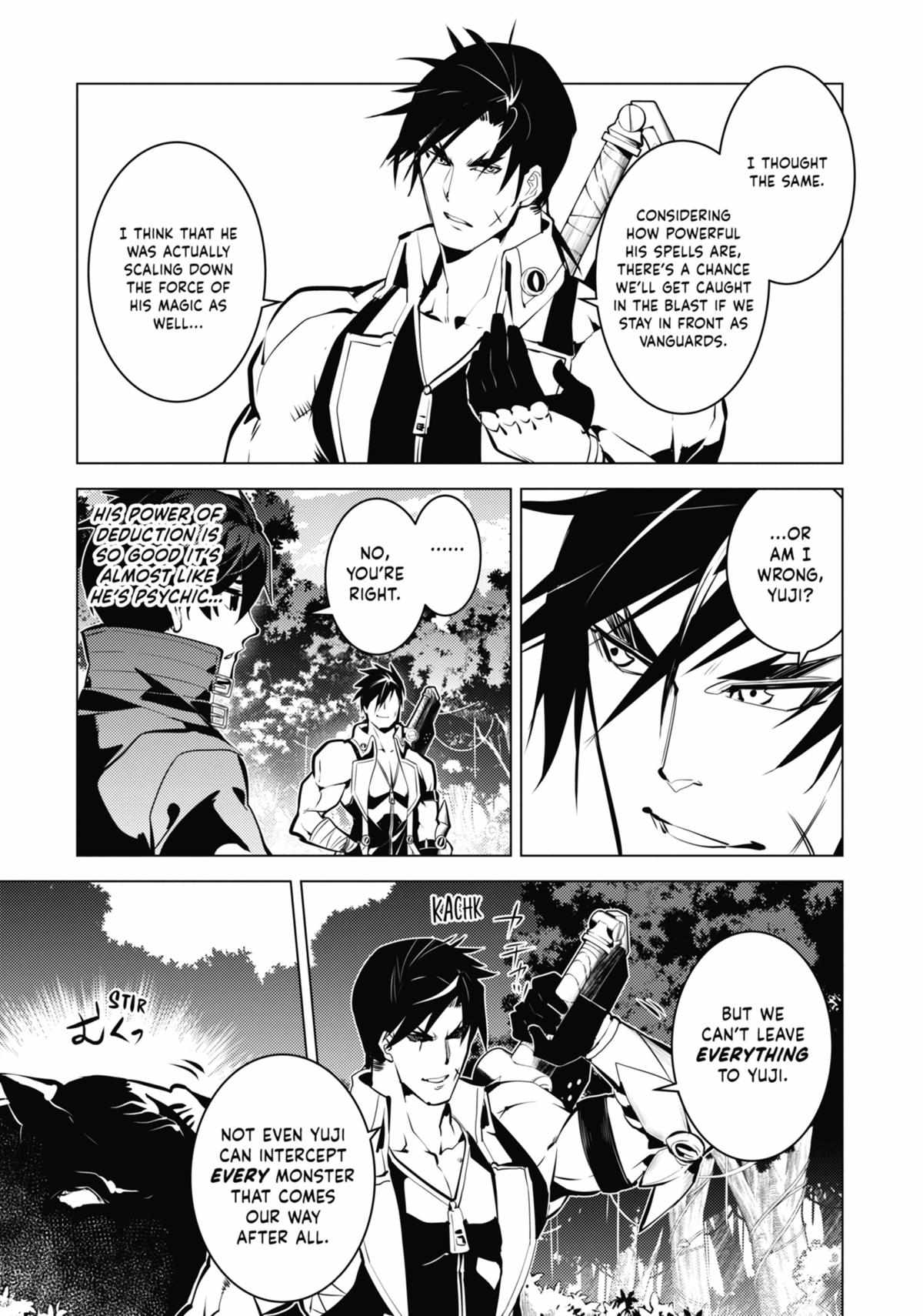 Tensei Kenja No Isekai Raifu ~Daini No Shokugyo Wo Ete, Sekai Saikyou Ni Narimashita~ - Chapter 36