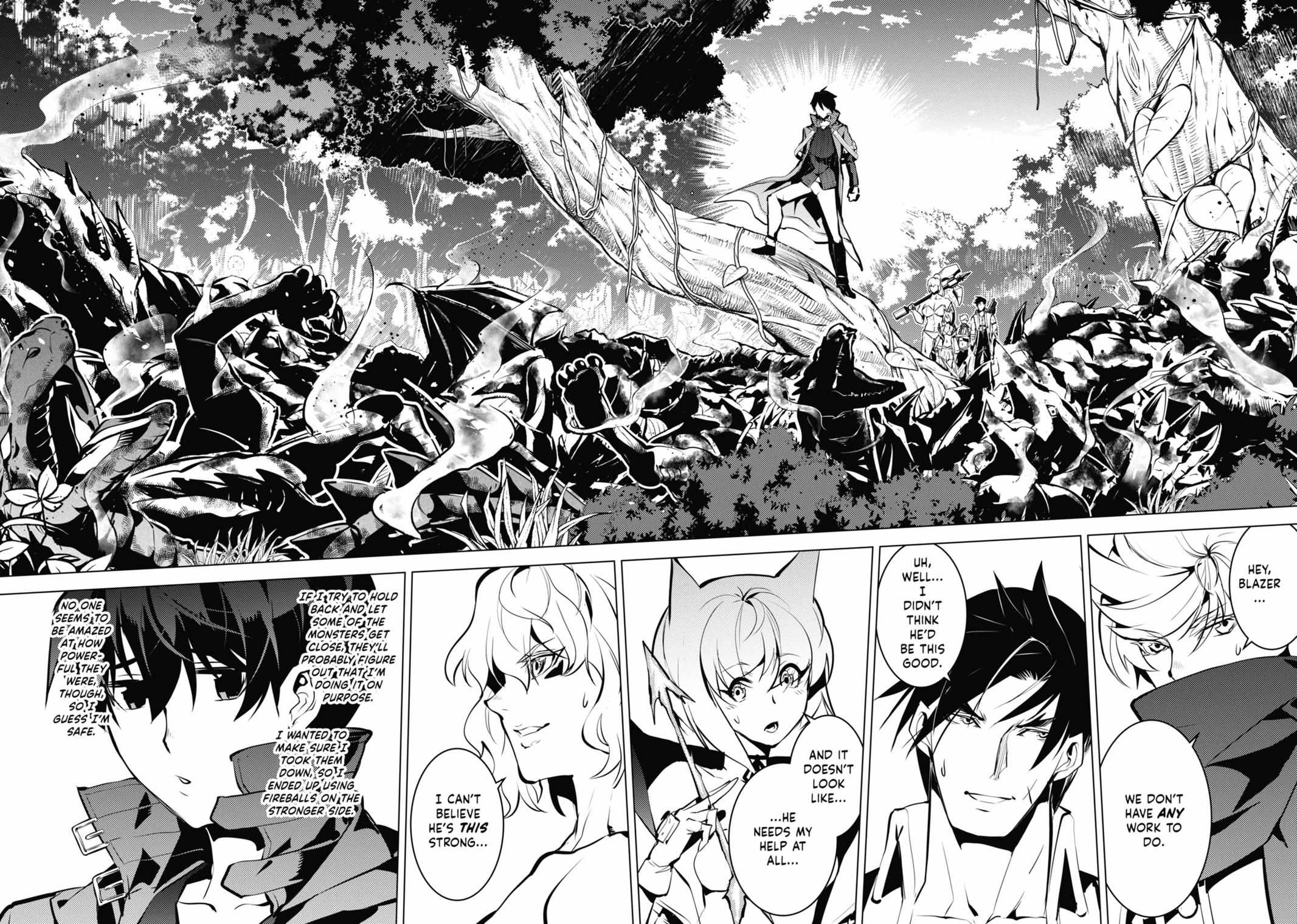 Tensei Kenja No Isekai Raifu ~Daini No Shokugyo Wo Ete, Sekai Saikyou Ni Narimashita~ - Chapter 36